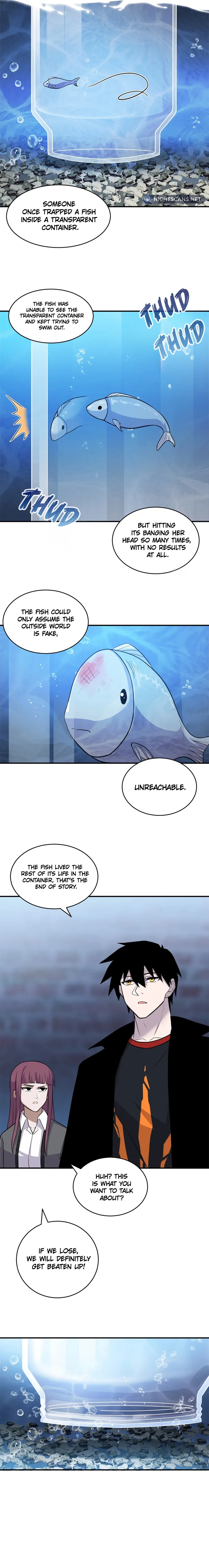 Astral Pet Store Chapter 125 - Page 7