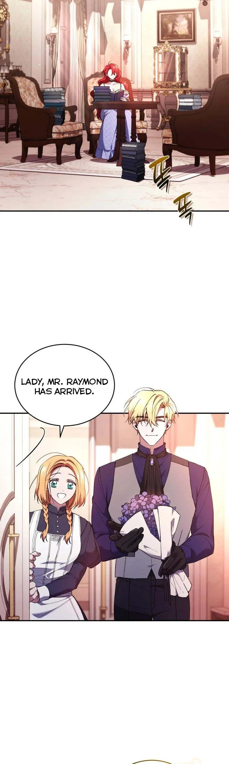 Resetting Lady Chapter 51 - Page 2