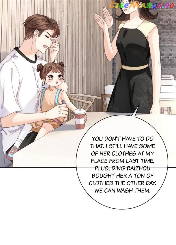 Green Plum Island Chapter 70 - Page 3