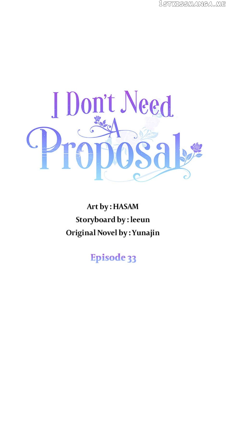 I Didn’t Save You To Get Proposed To Chapter 33 - Page 7