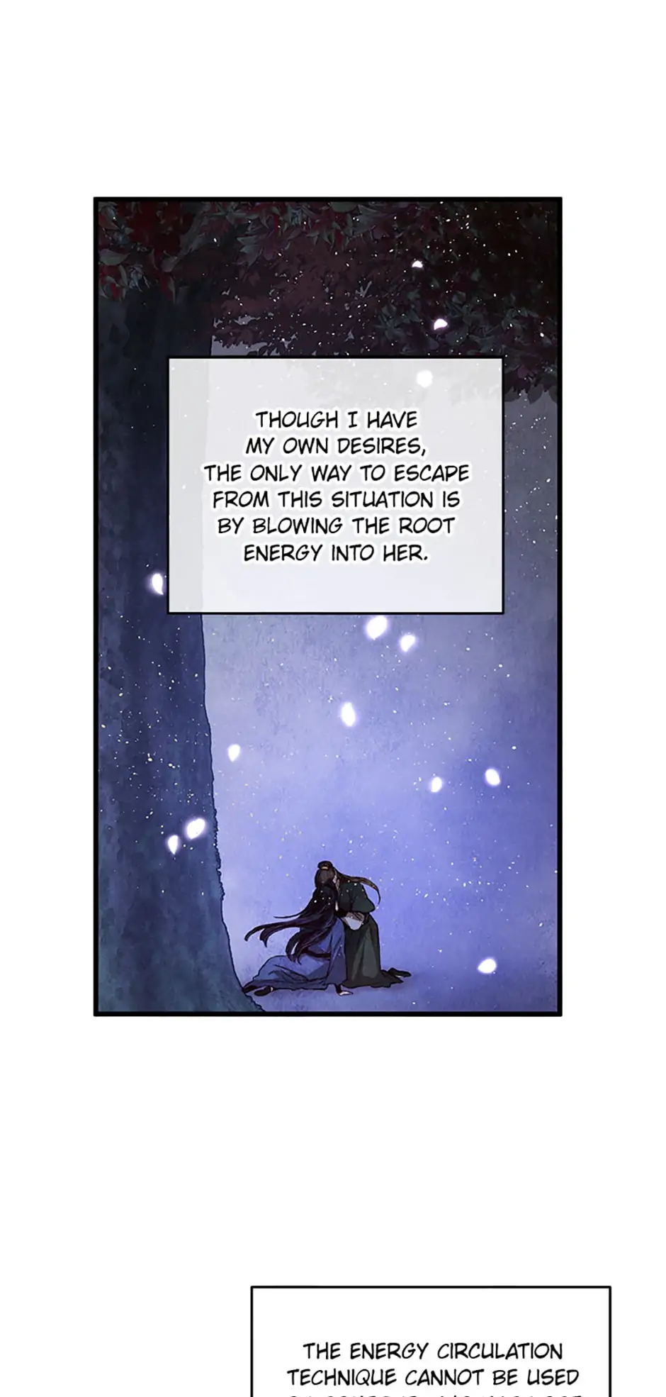 Intoxicated Butterfly and Cold Moon Chapter 51 - Page 14