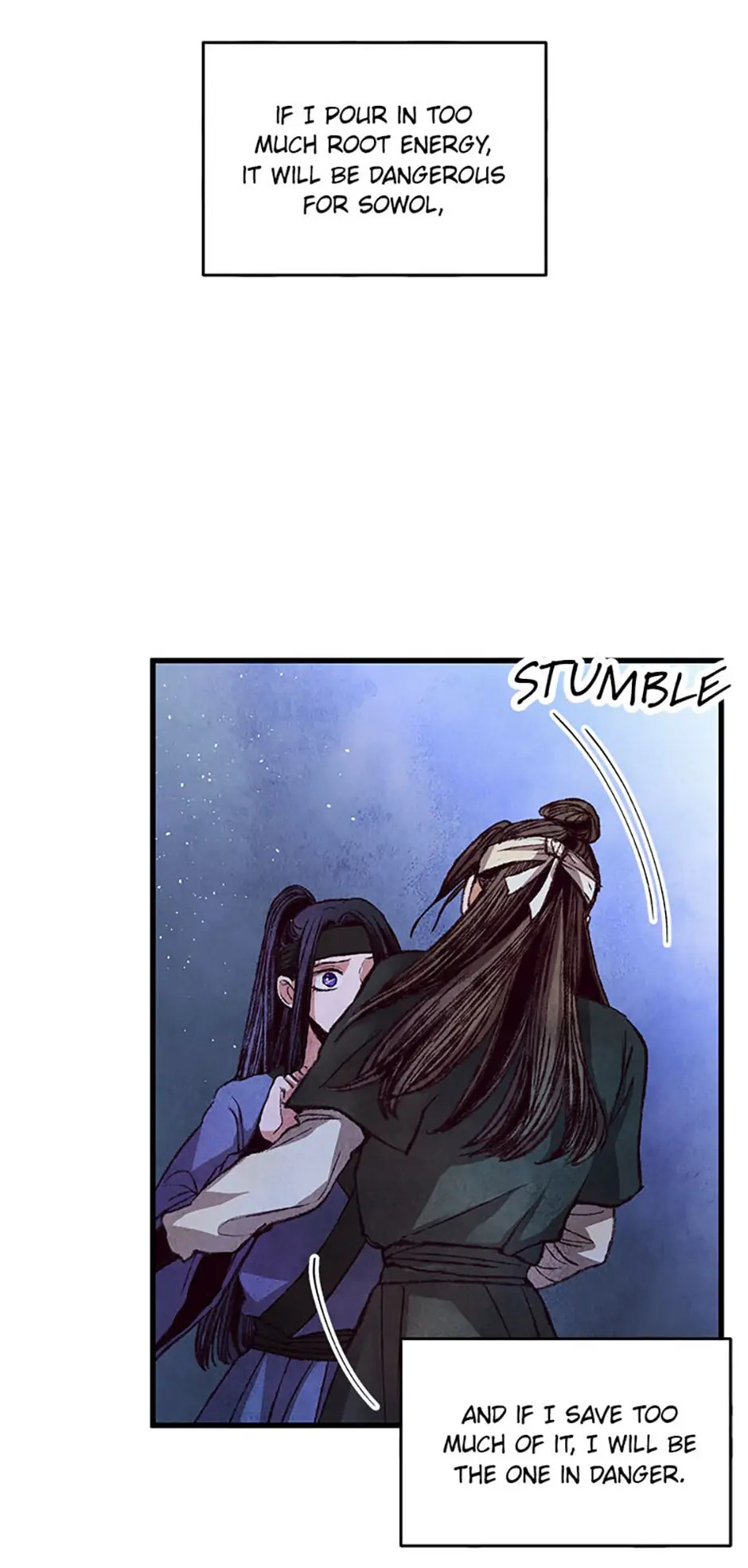 Intoxicated Butterfly and Cold Moon Chapter 51 - Page 16