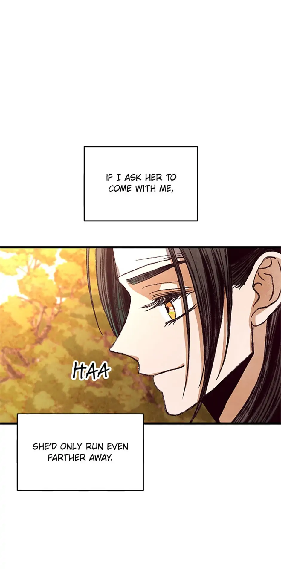 Intoxicated Butterfly and Cold Moon Chapter 51 - Page 34