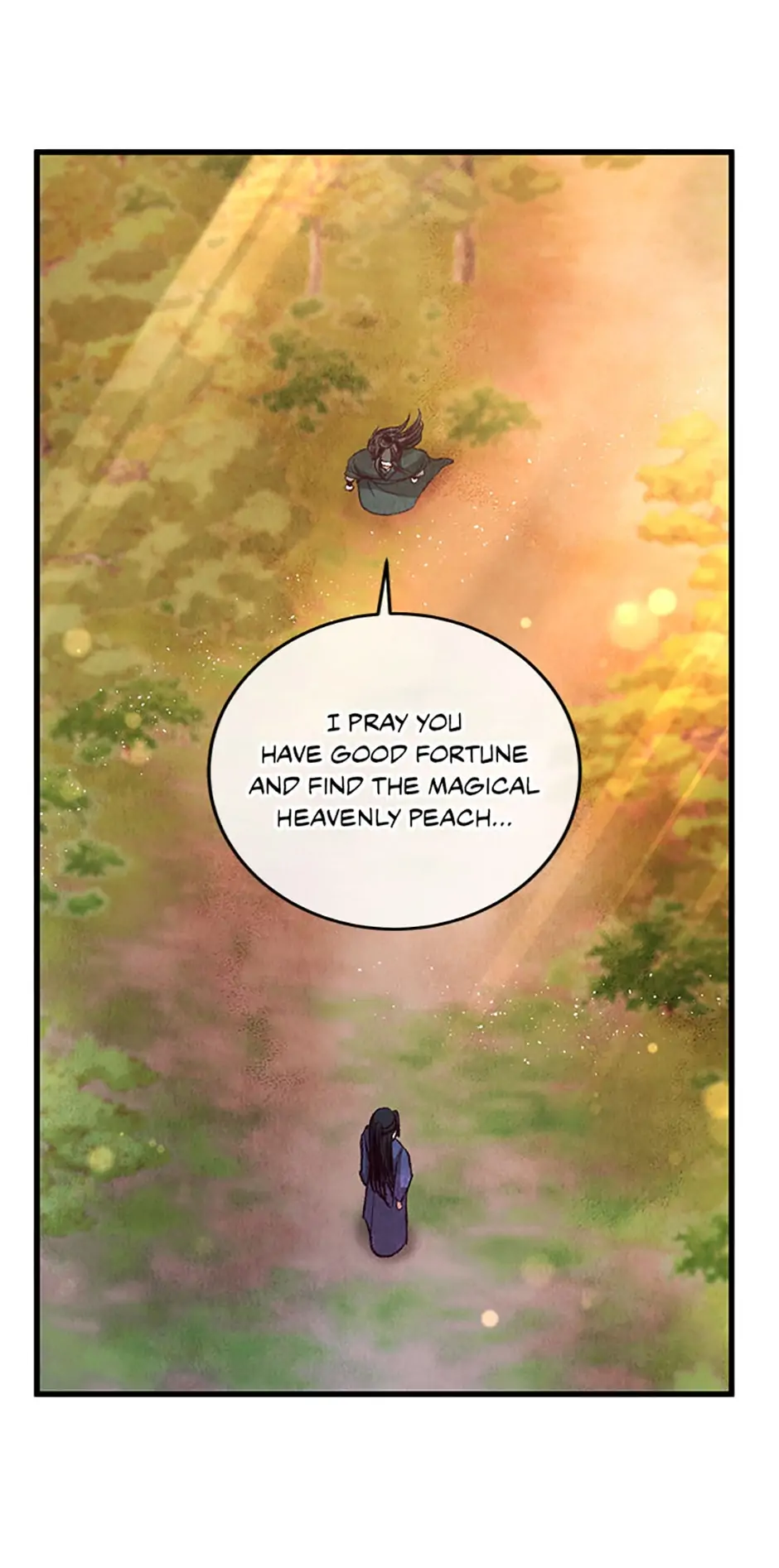 Intoxicated Butterfly and Cold Moon Chapter 51 - Page 36