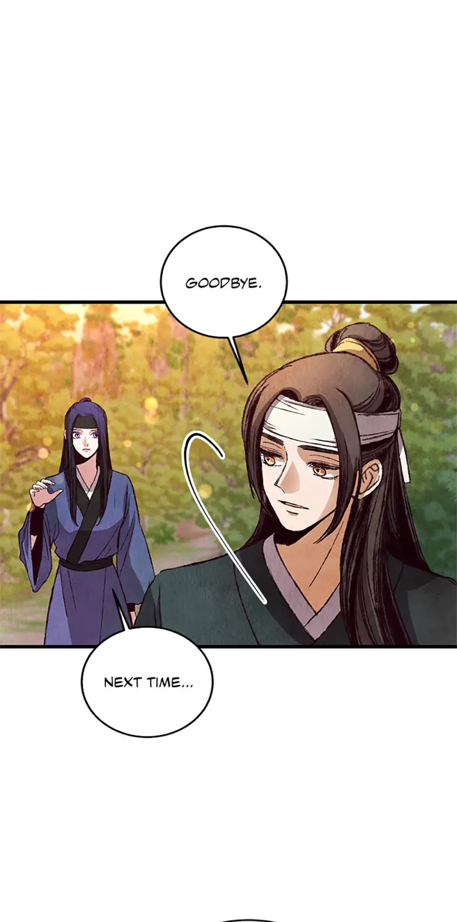 Intoxicated Butterfly and Cold Moon Chapter 51 - Page 37