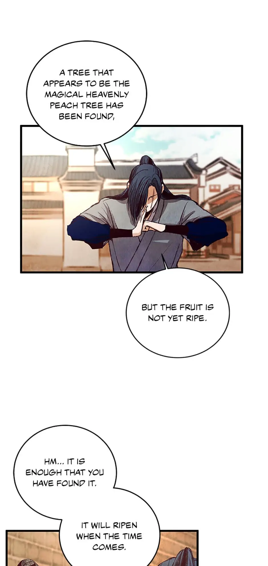 Intoxicated Butterfly and Cold Moon Chapter 51 - Page 46