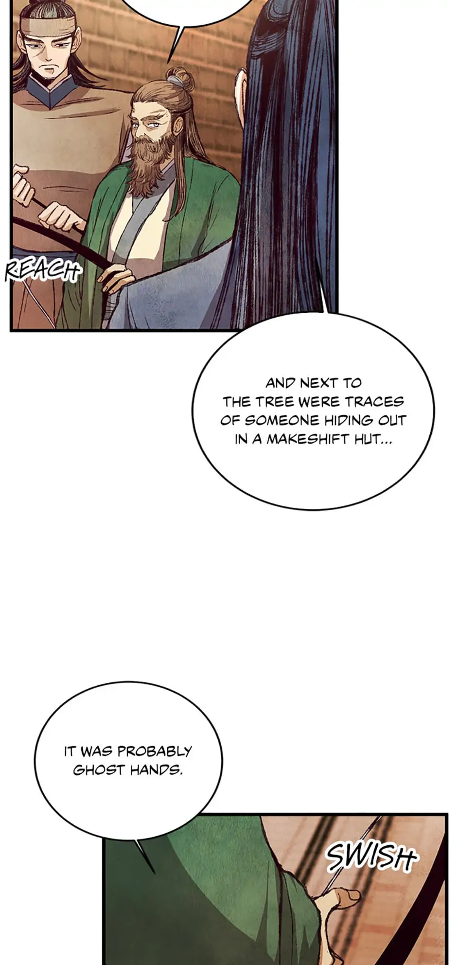 Intoxicated Butterfly and Cold Moon Chapter 51 - Page 47