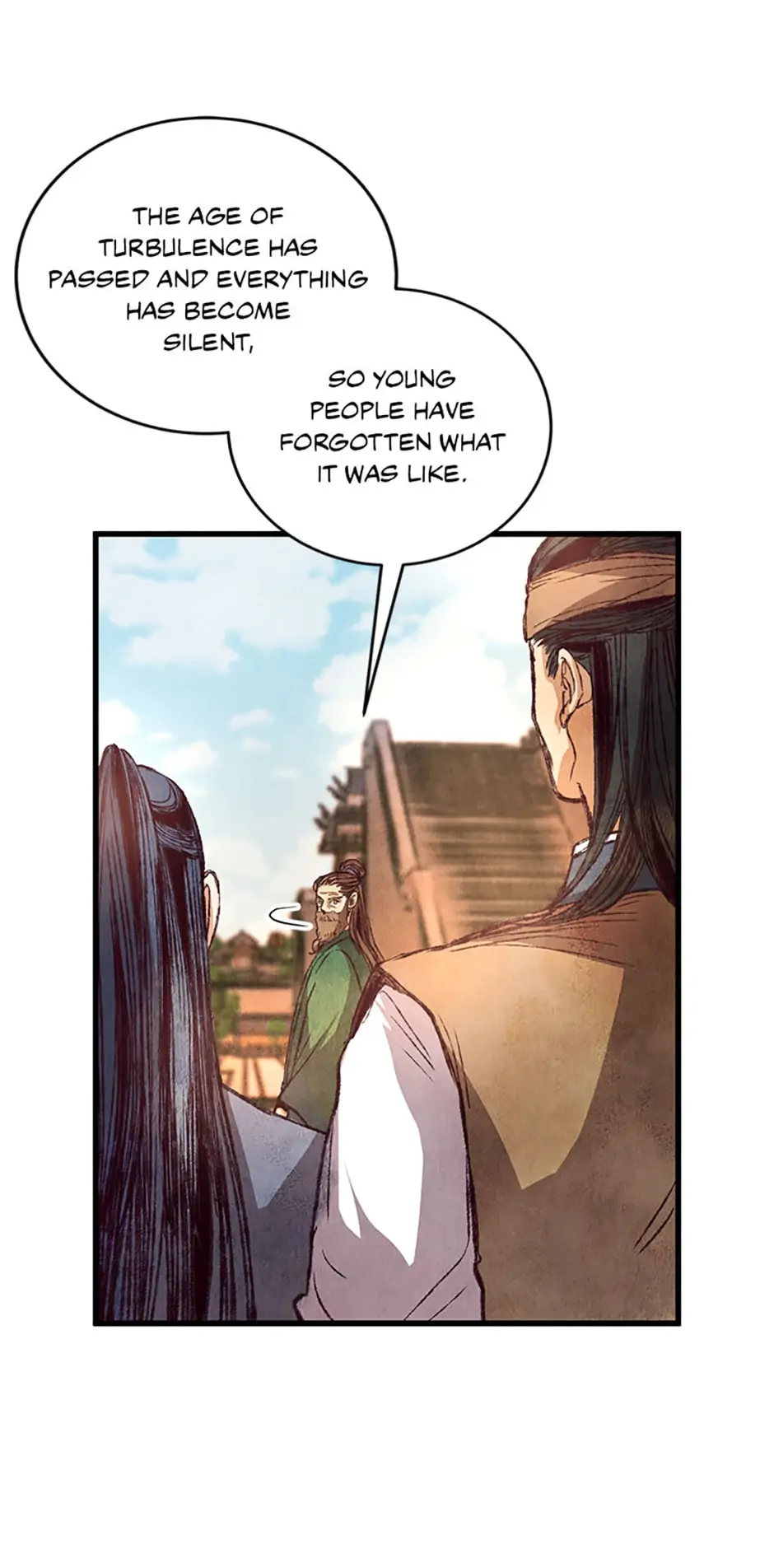 Intoxicated Butterfly and Cold Moon Chapter 51 - Page 55