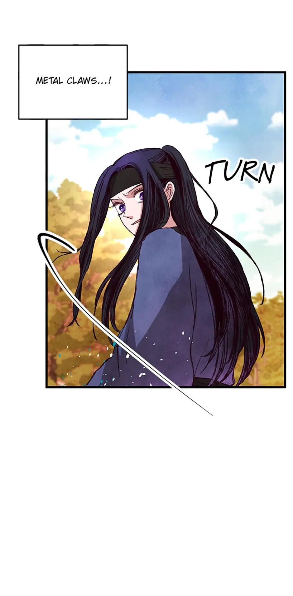 Intoxicated Butterfly and Cold Moon Chapter 51 - Page 65