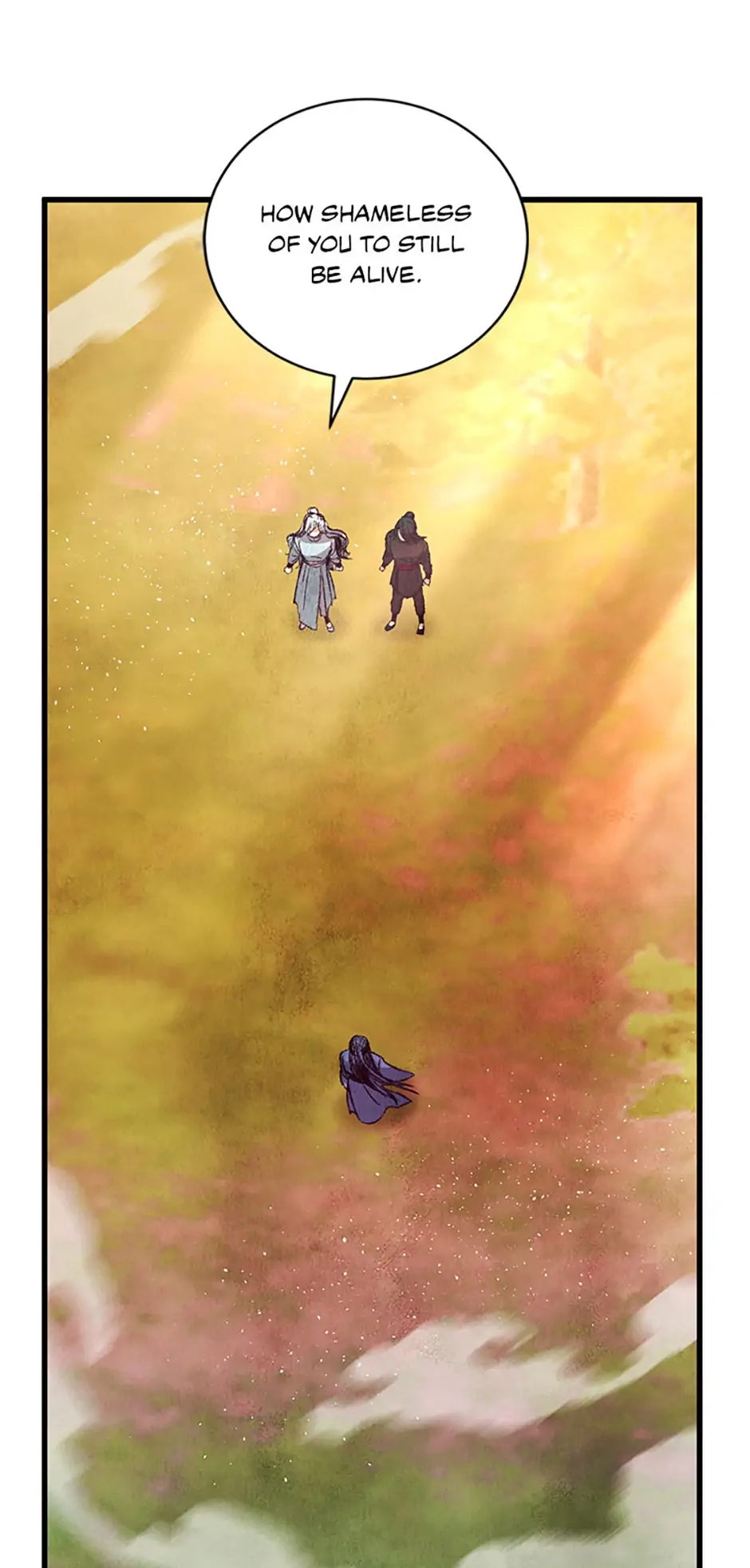 Intoxicated Butterfly and Cold Moon Chapter 51 - Page 70
