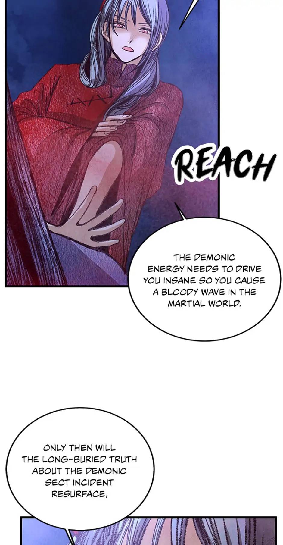 Intoxicated Butterfly and Cold Moon Chapter 58 - Page 7