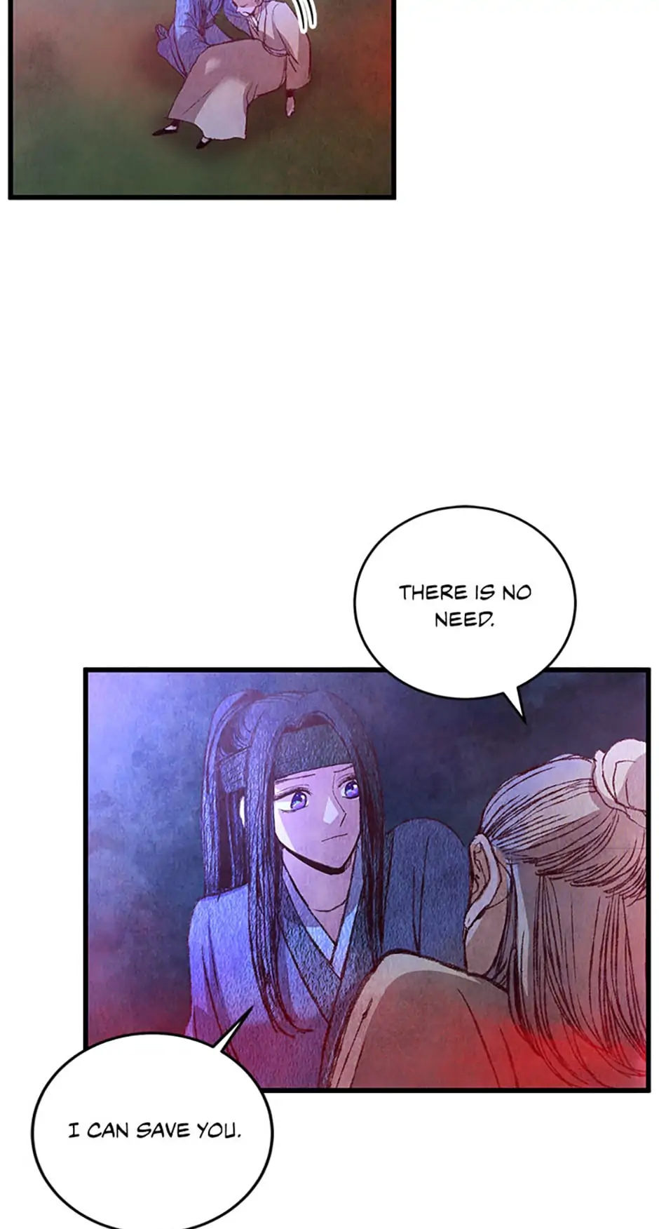 Intoxicated Butterfly and Cold Moon Chapter 58 - Page 19