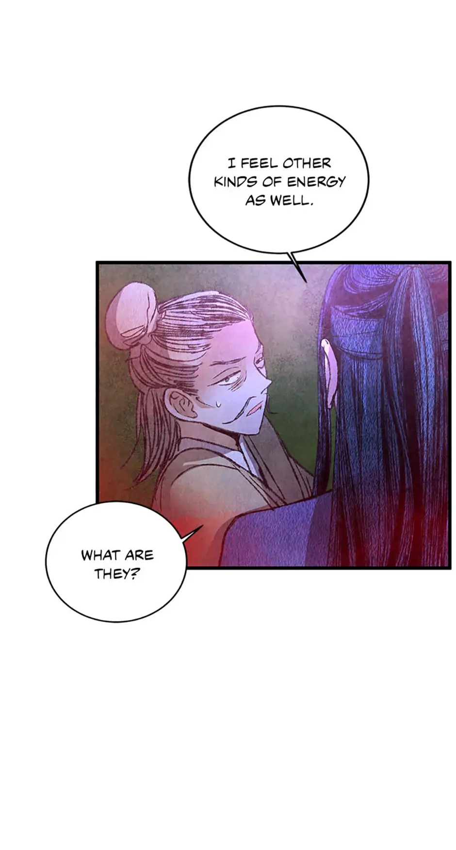 Intoxicated Butterfly and Cold Moon Chapter 58 - Page 21