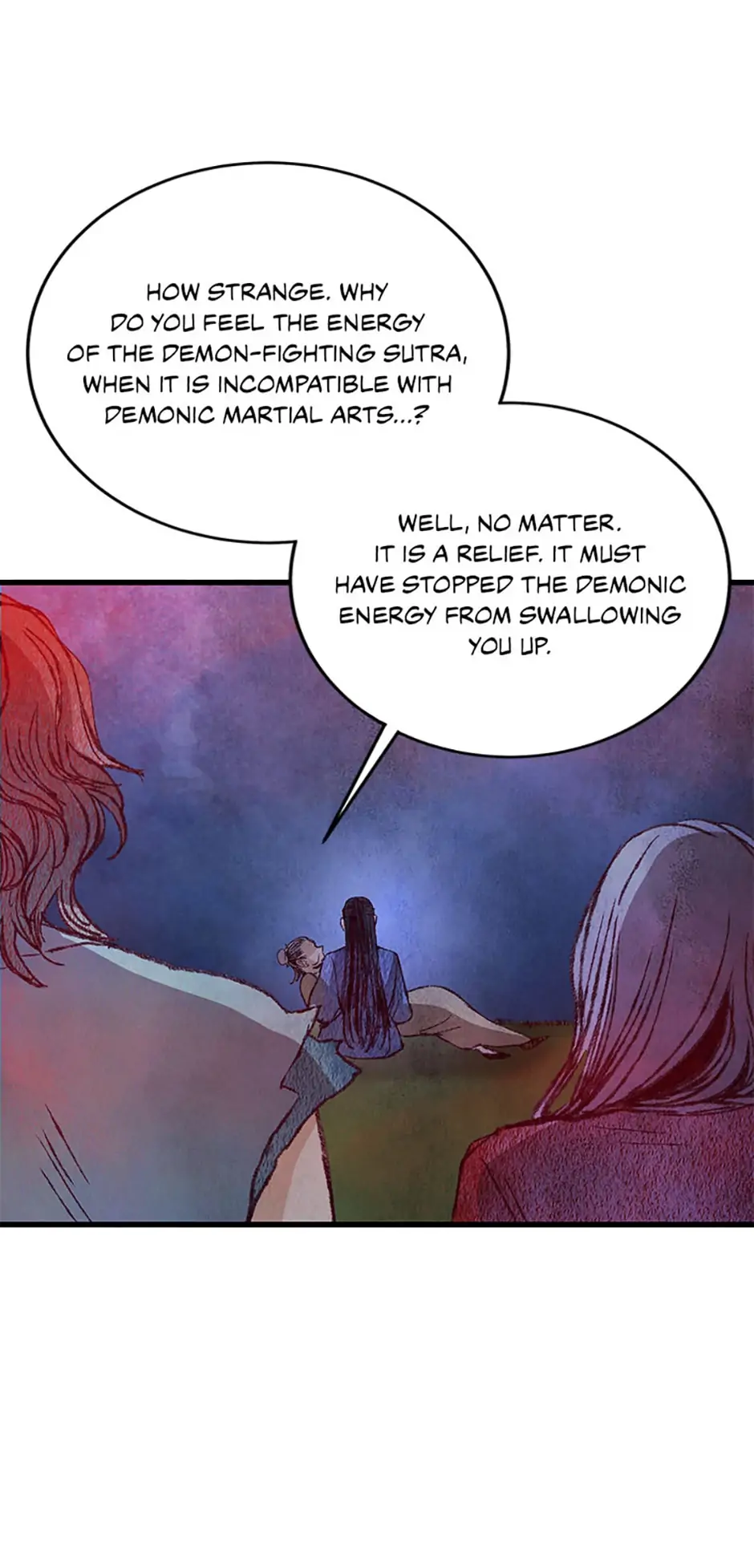 Intoxicated Butterfly and Cold Moon Chapter 58 - Page 23