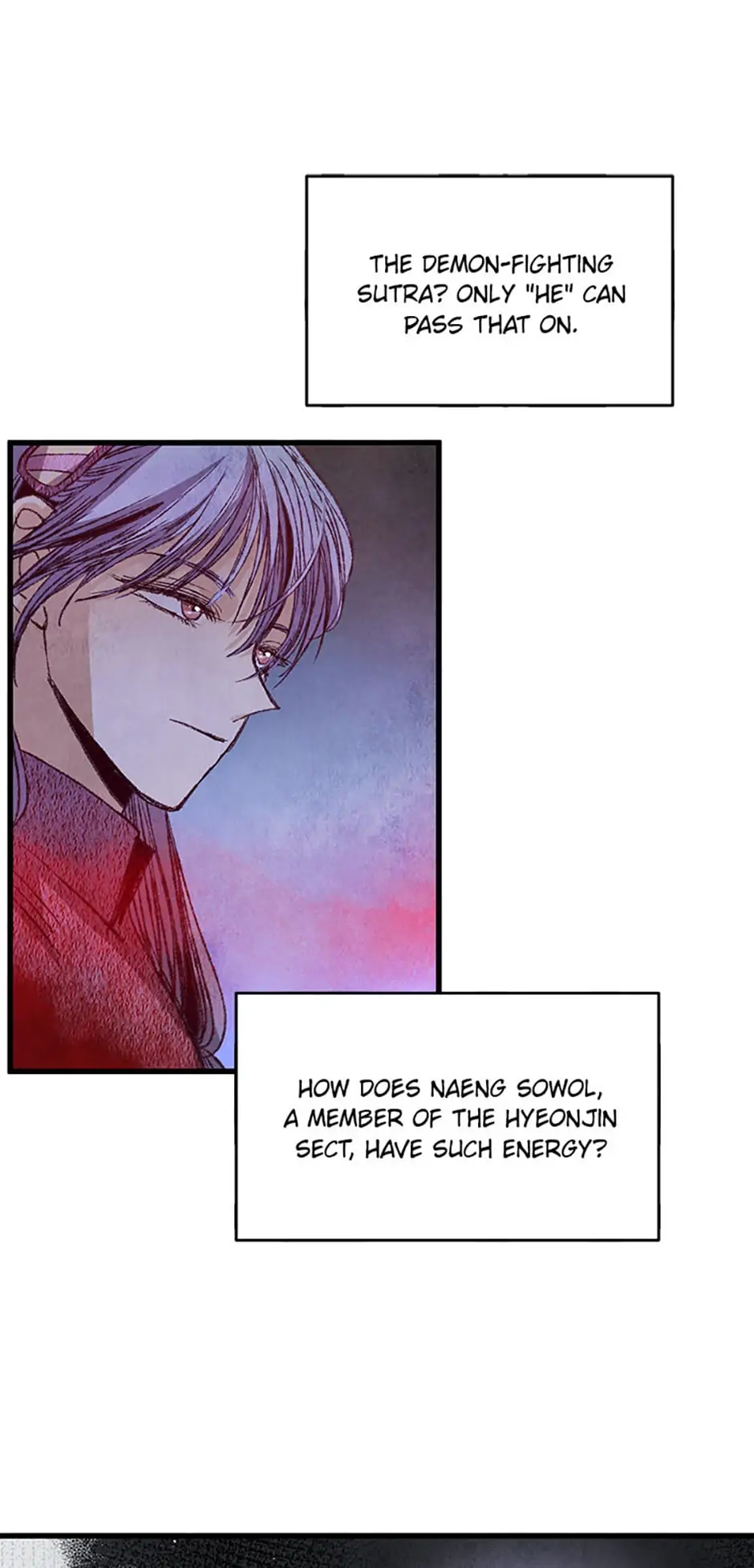 Intoxicated Butterfly and Cold Moon Chapter 58 - Page 24
