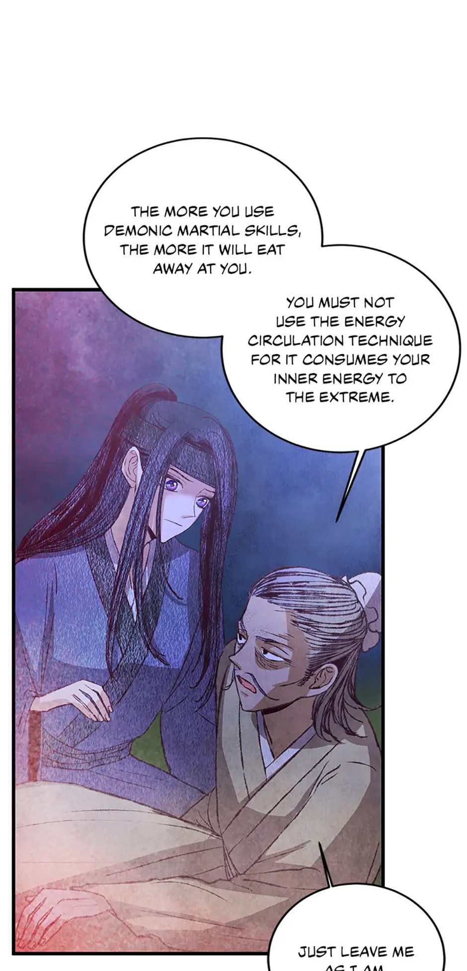 Intoxicated Butterfly and Cold Moon Chapter 58 - Page 26