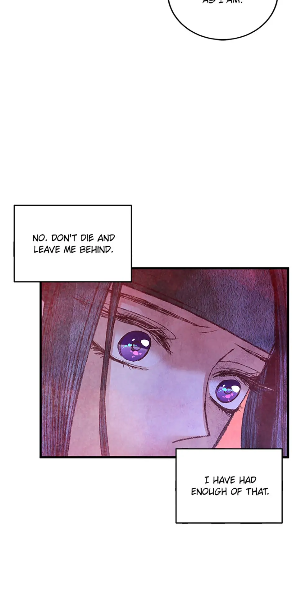 Intoxicated Butterfly and Cold Moon Chapter 58 - Page 27