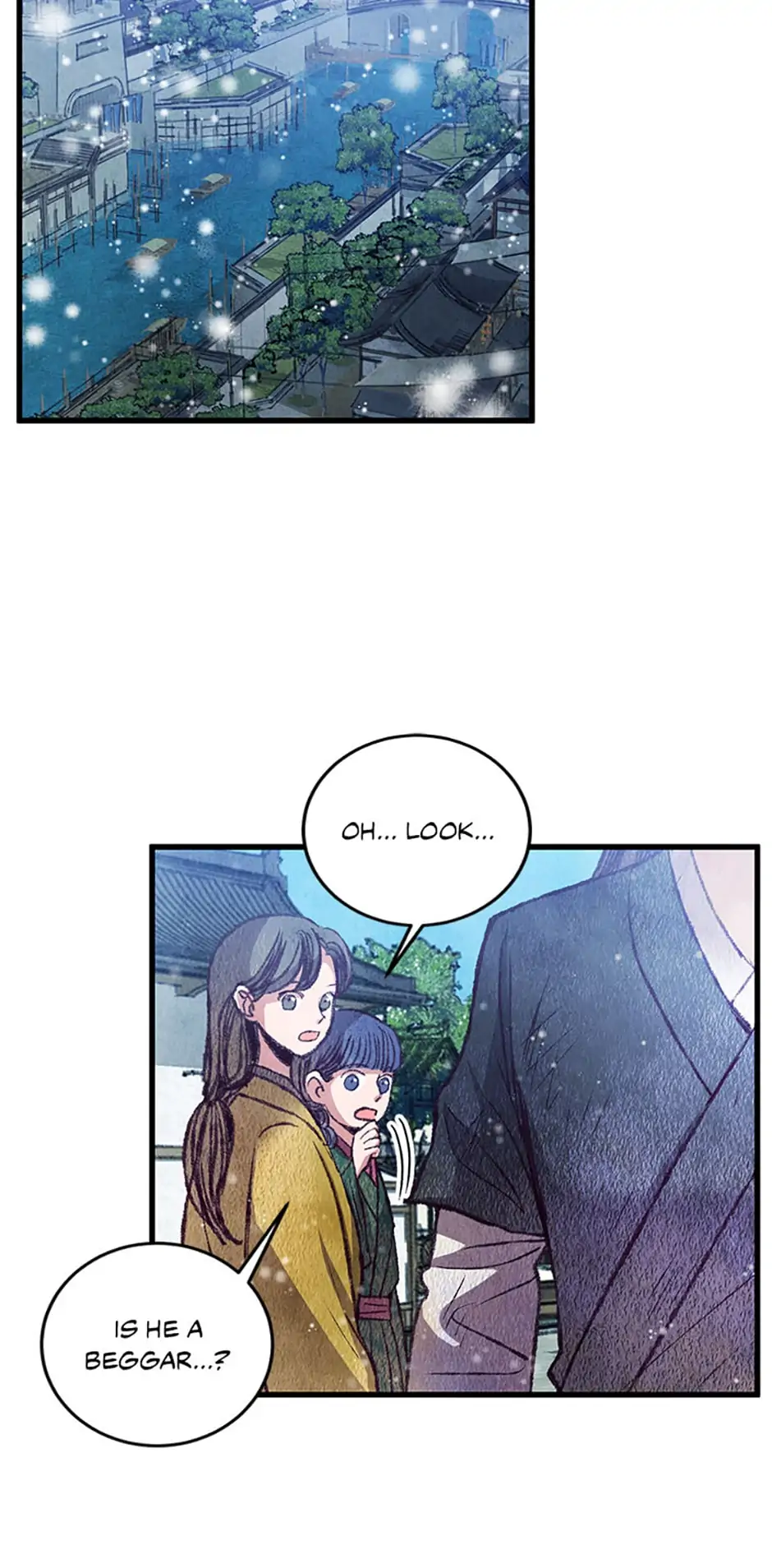 Intoxicated Butterfly and Cold Moon Chapter 58 - Page 30