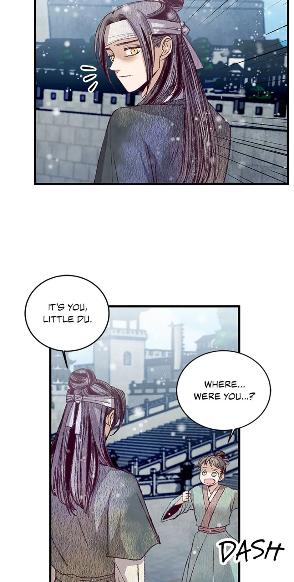 Intoxicated Butterfly and Cold Moon Chapter 58 - Page 44