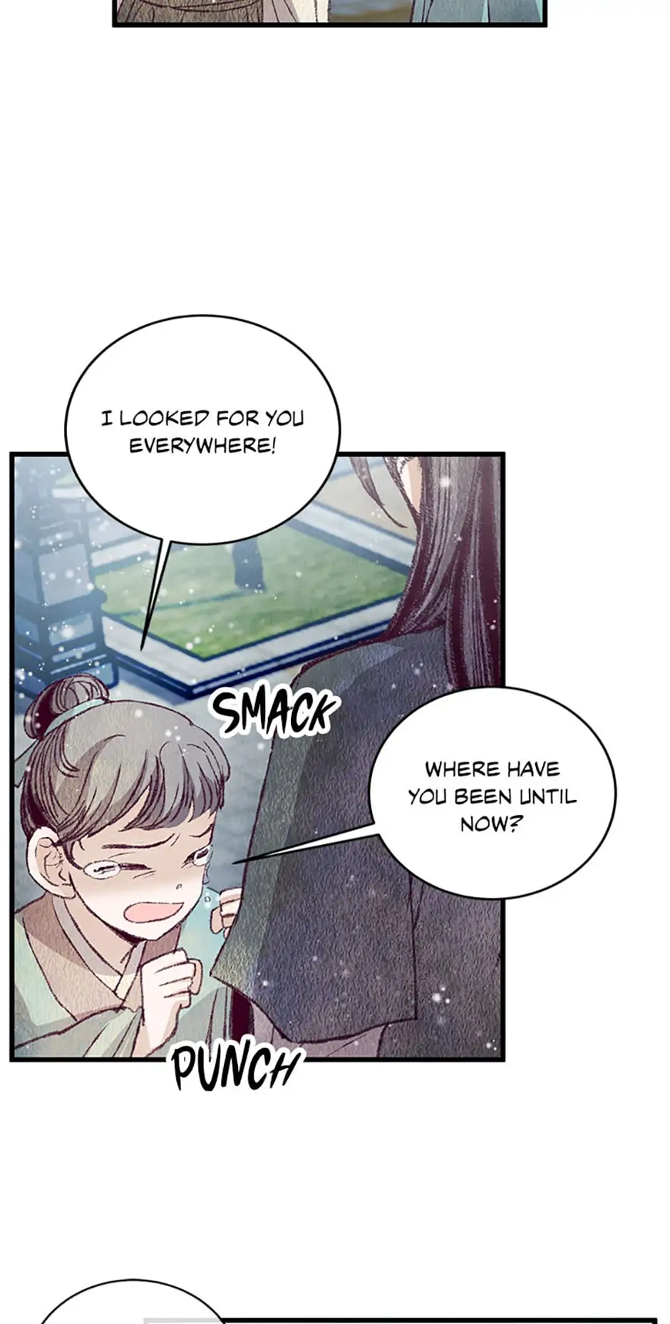 Intoxicated Butterfly and Cold Moon Chapter 58 - Page 45