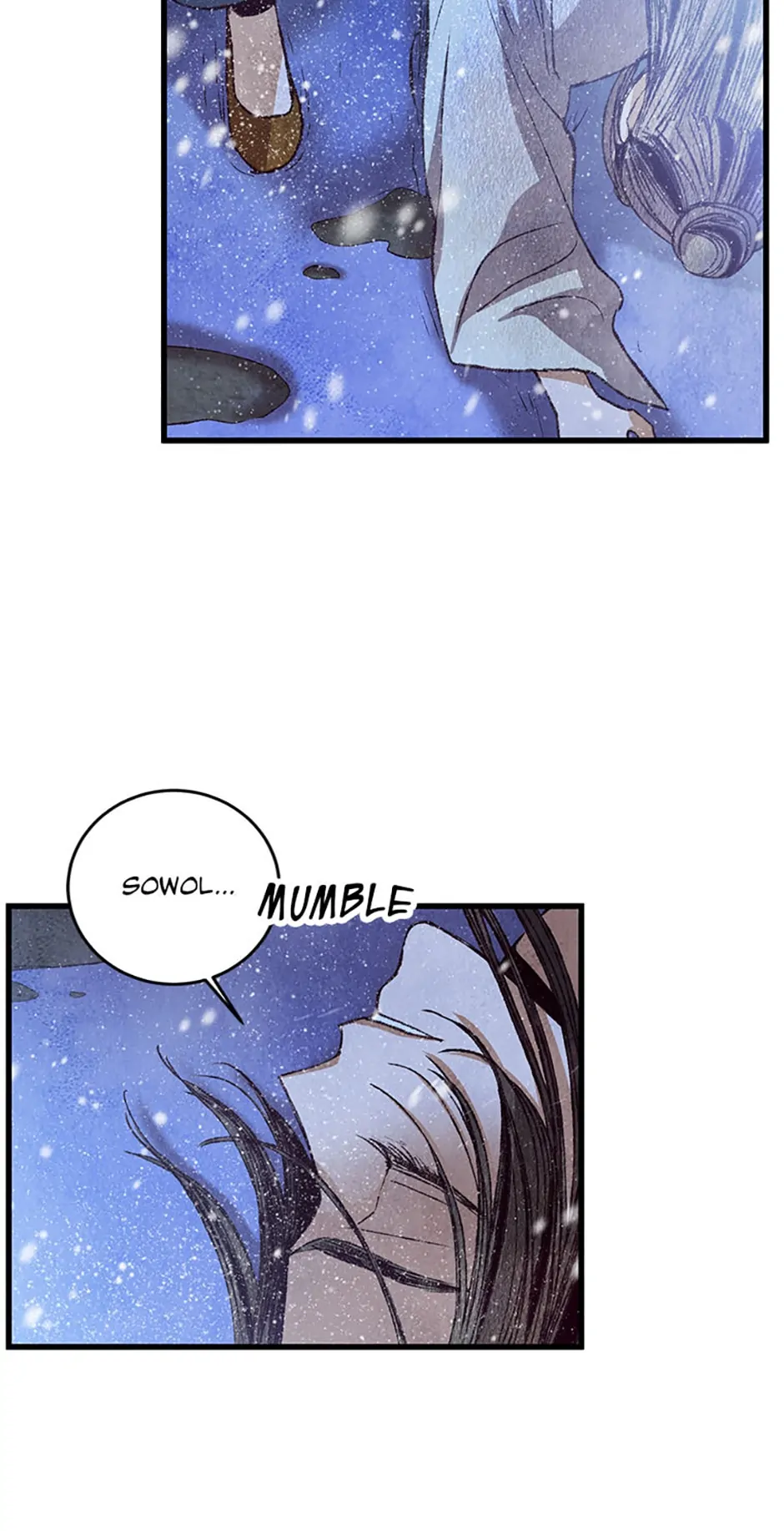 Intoxicated Butterfly and Cold Moon Chapter 60 - Page 12