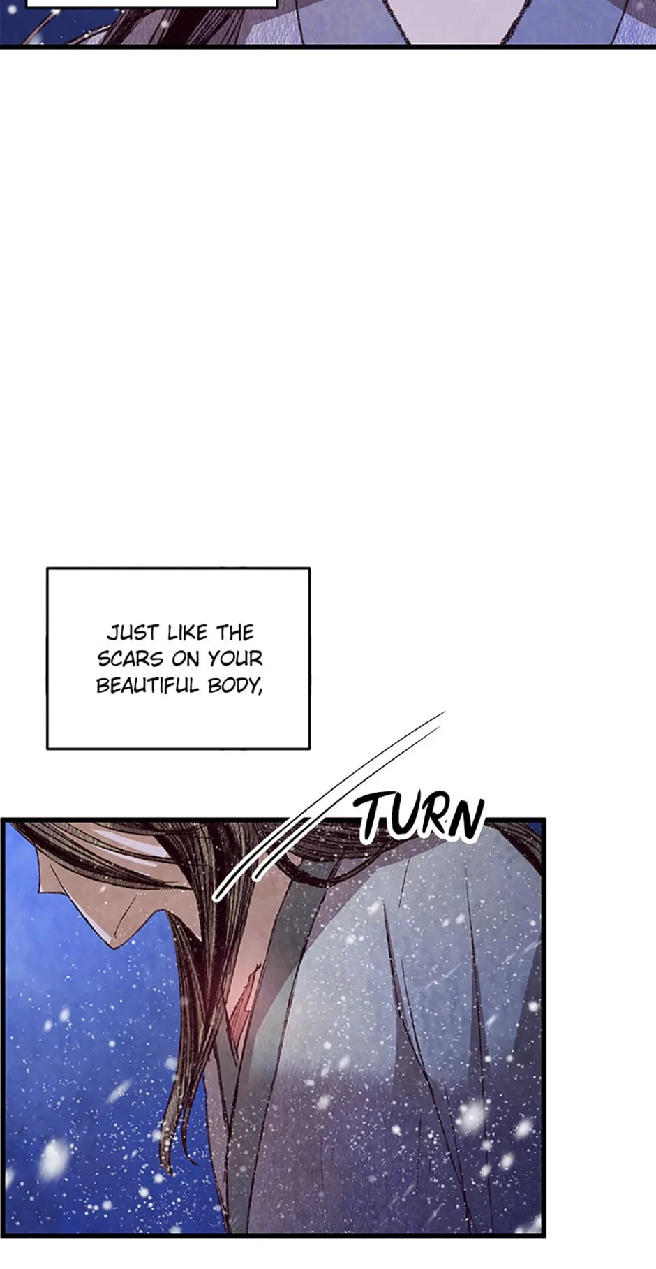 Intoxicated Butterfly and Cold Moon Chapter 60 - Page 22