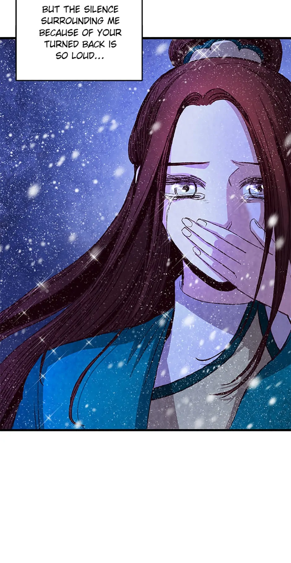 Intoxicated Butterfly and Cold Moon Chapter 60 - Page 25