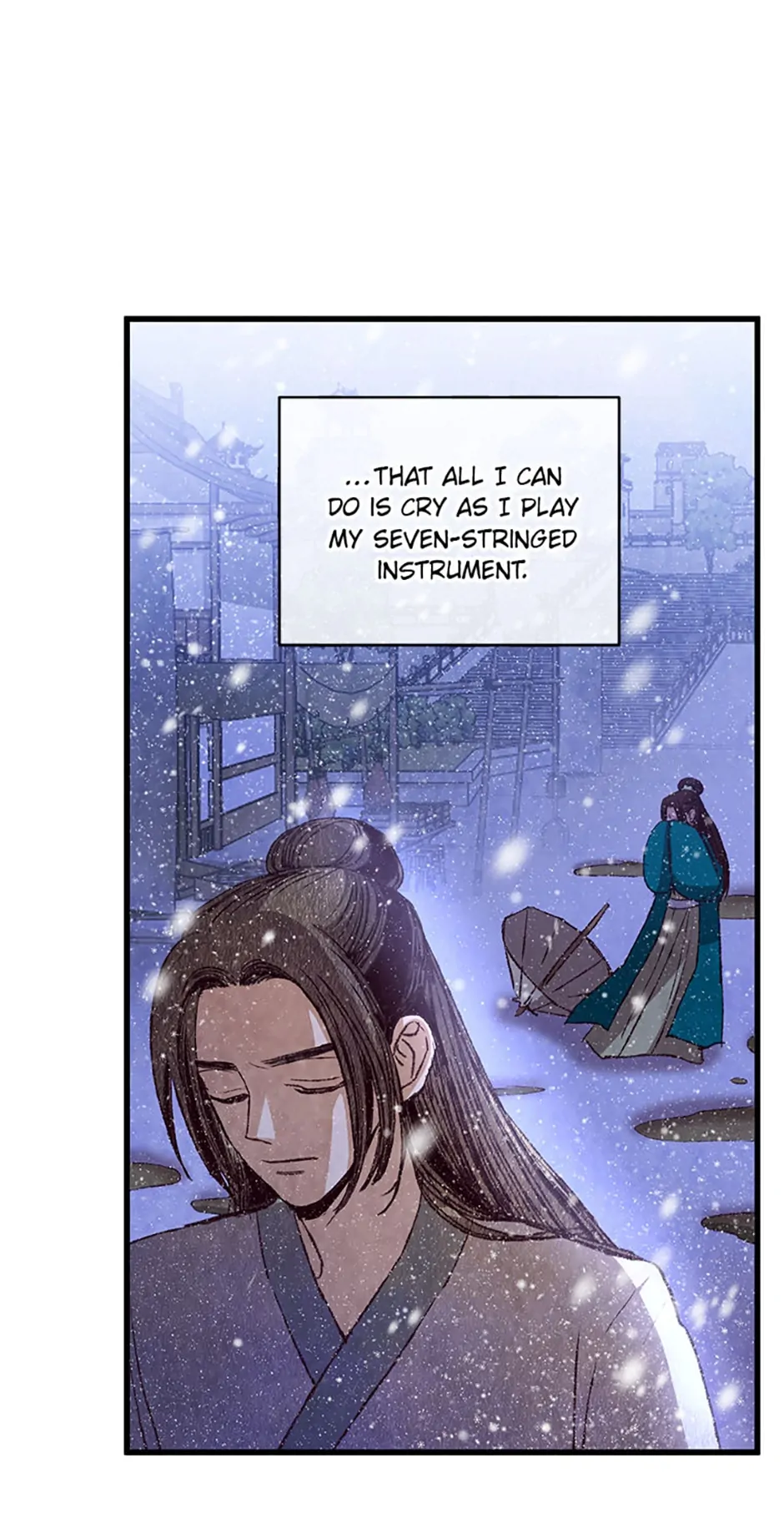 Intoxicated Butterfly and Cold Moon Chapter 60 - Page 26
