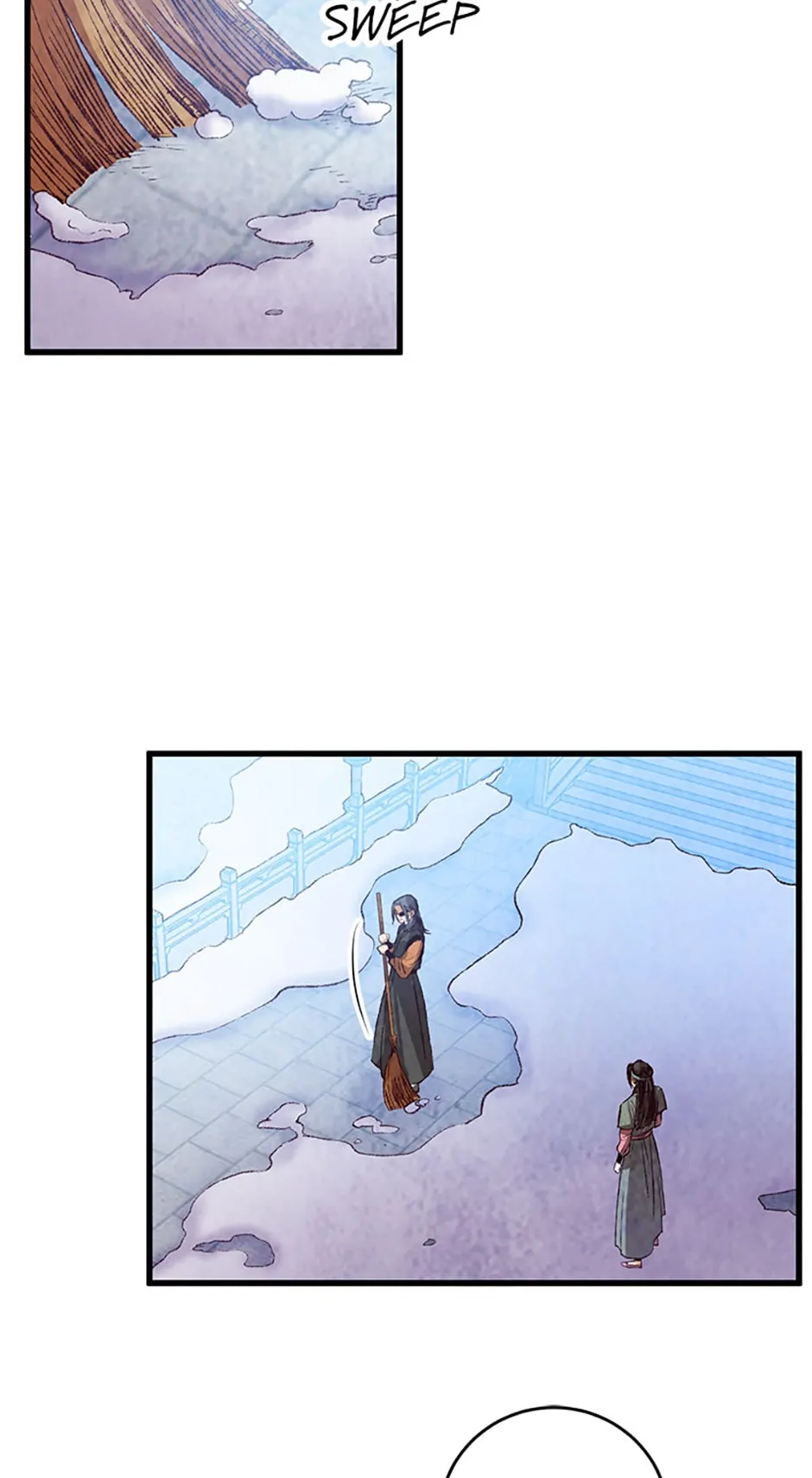 Intoxicated Butterfly and Cold Moon Chapter 60 - Page 29