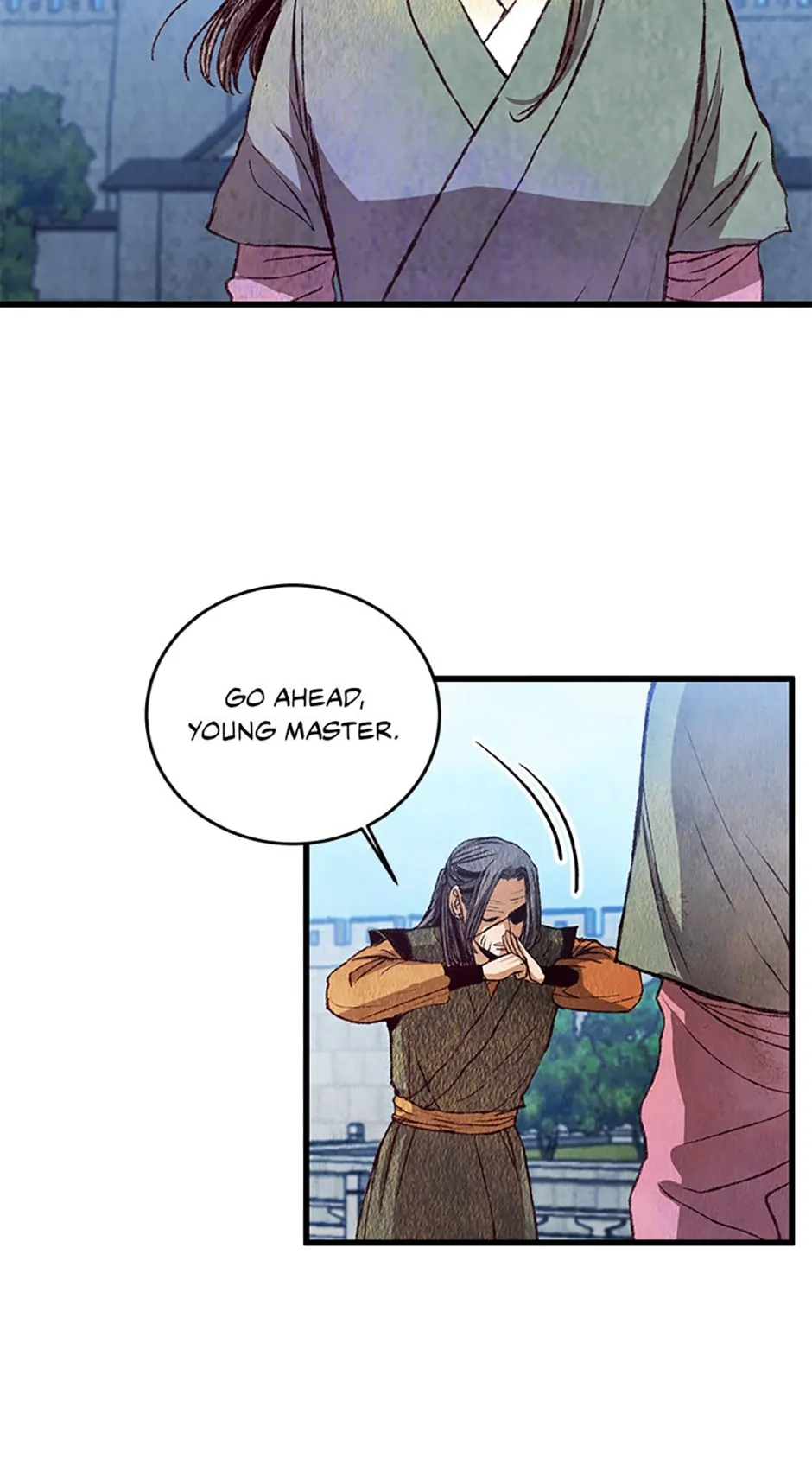 Intoxicated Butterfly and Cold Moon Chapter 60 - Page 31
