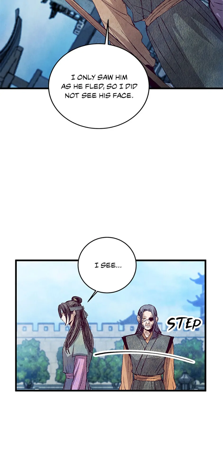 Intoxicated Butterfly and Cold Moon Chapter 60 - Page 33