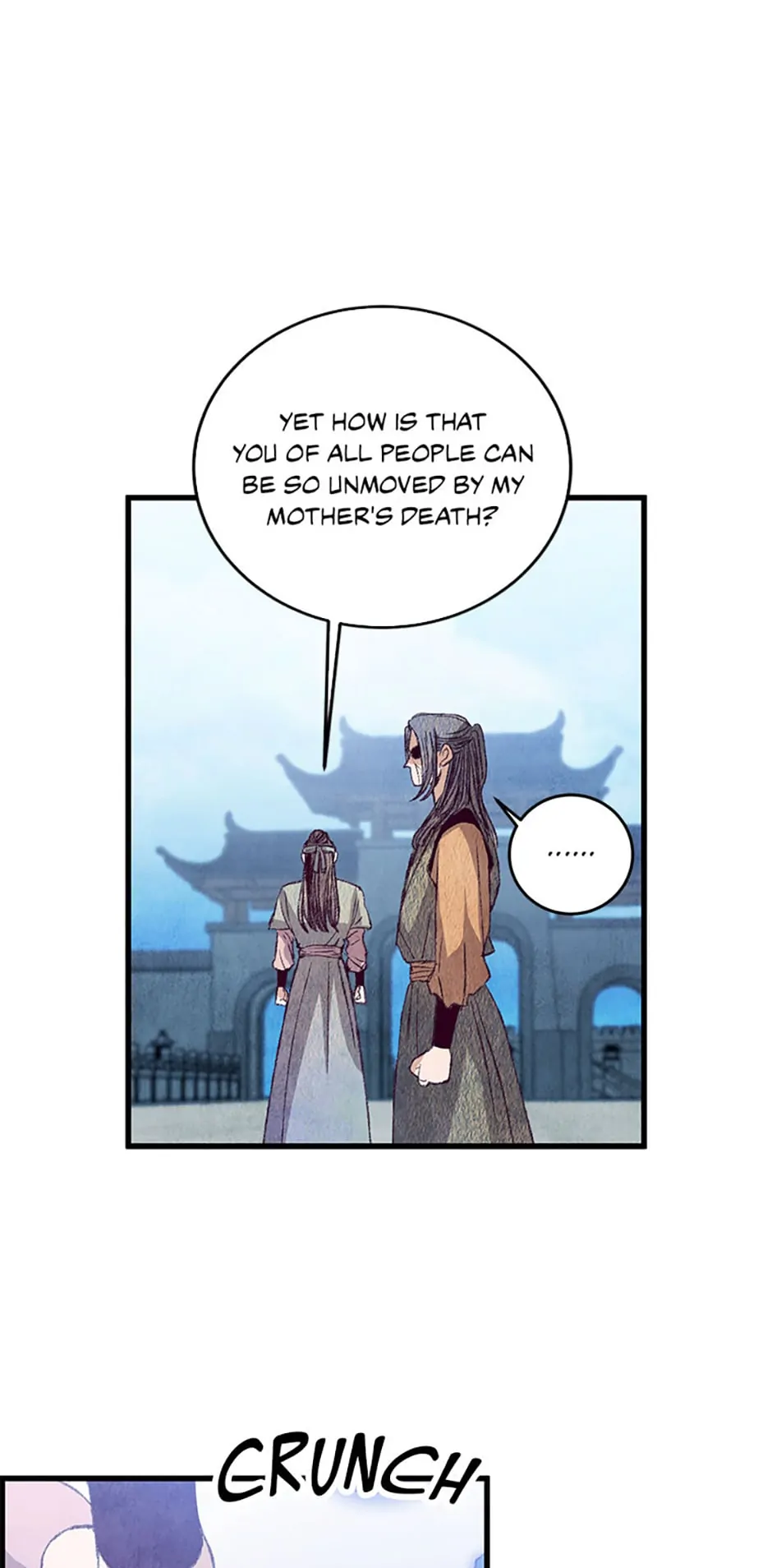 Intoxicated Butterfly and Cold Moon Chapter 60 - Page 35
