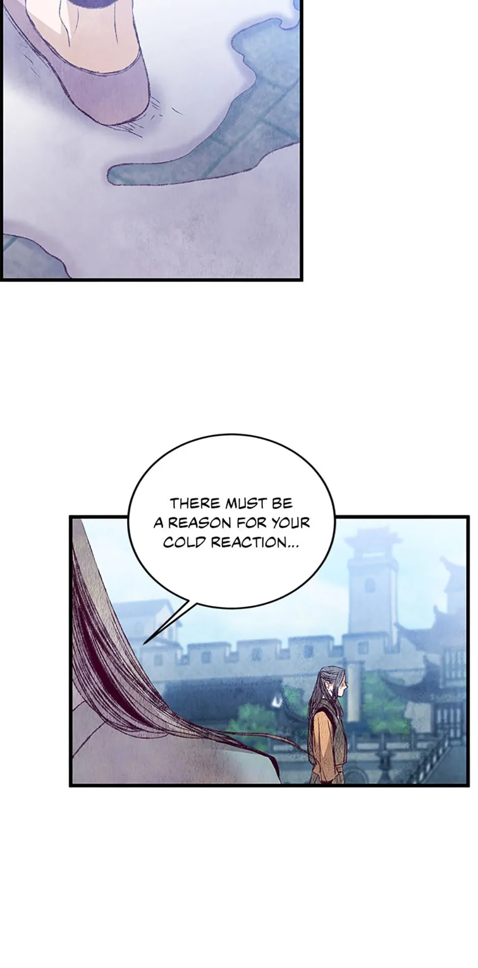 Intoxicated Butterfly and Cold Moon Chapter 60 - Page 36