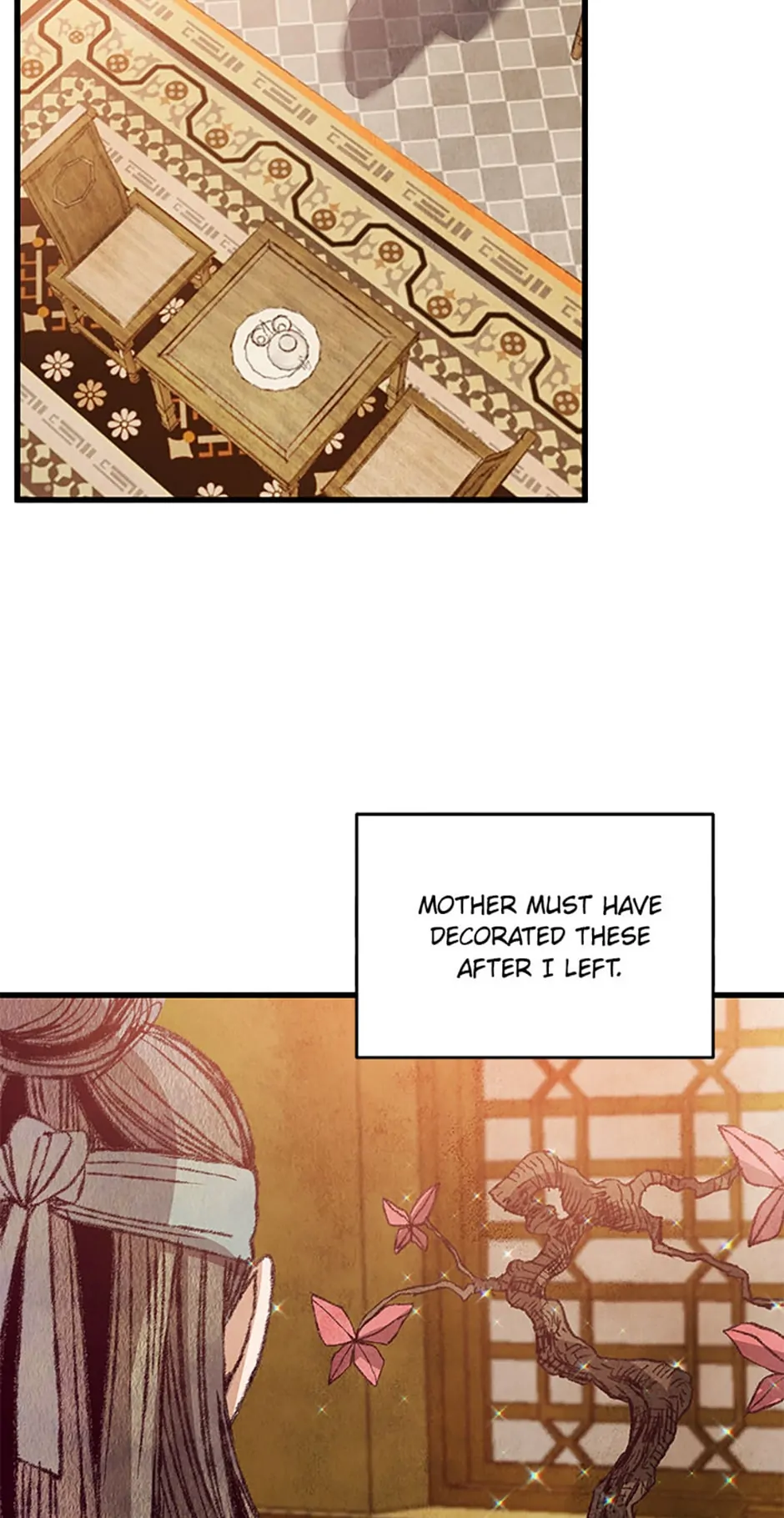 Intoxicated Butterfly and Cold Moon Chapter 60 - Page 39