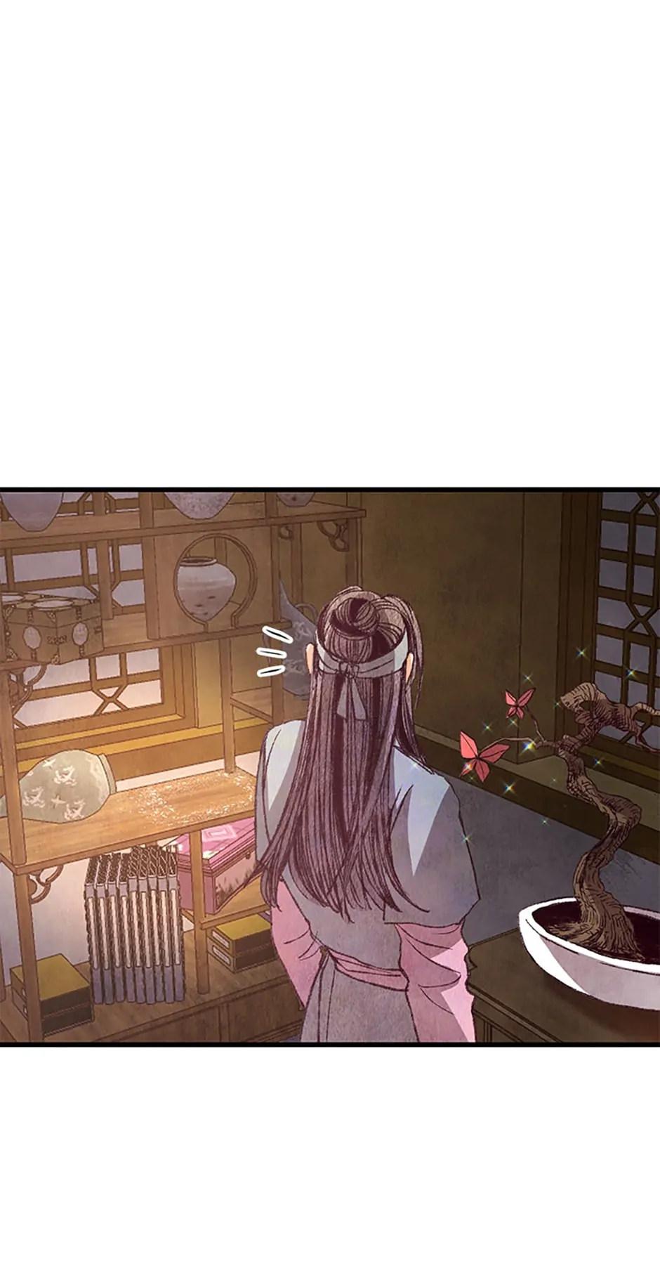 Intoxicated Butterfly and Cold Moon Chapter 60 - Page 46