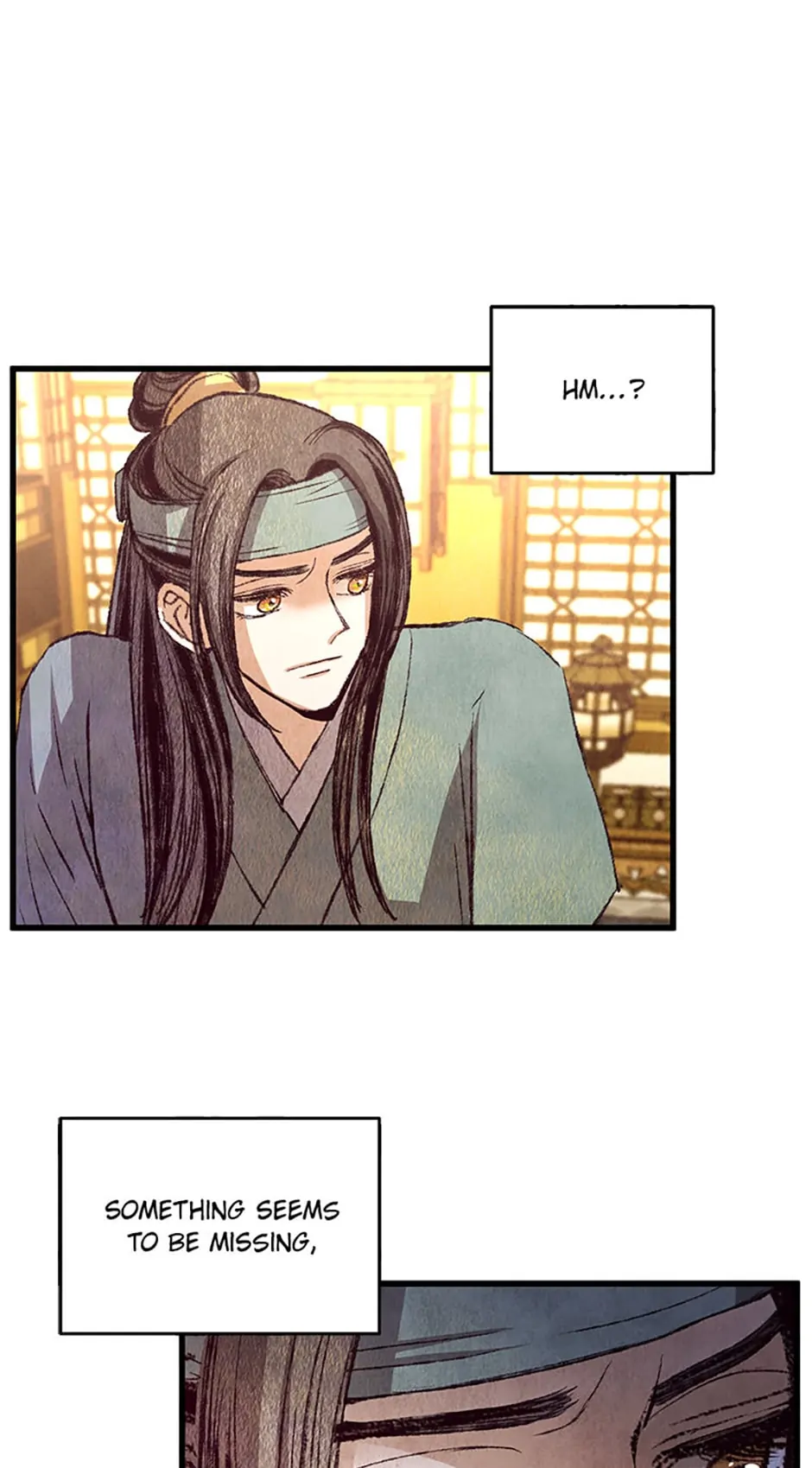 Intoxicated Butterfly and Cold Moon Chapter 60 - Page 49
