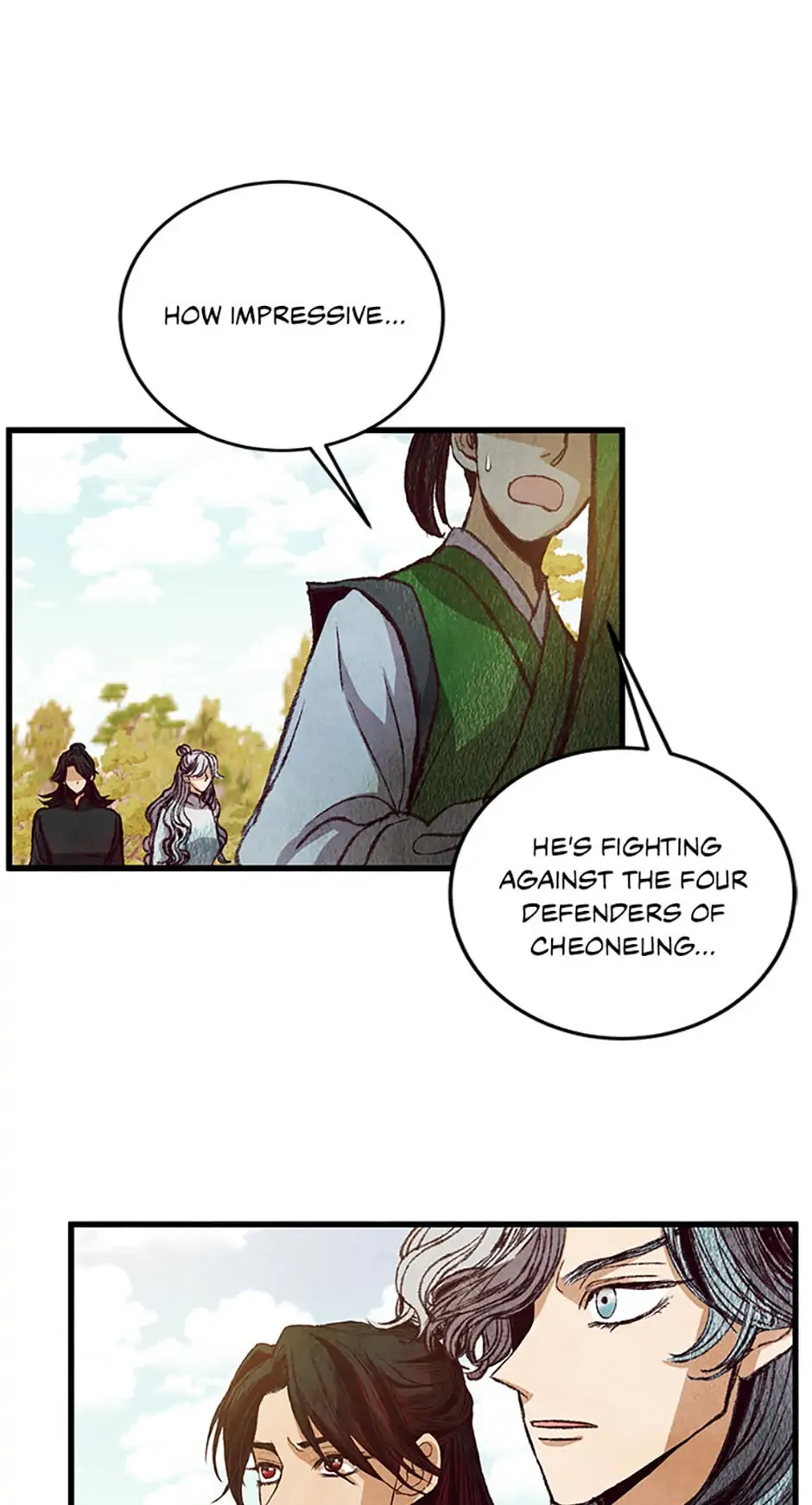 Intoxicated Butterfly and Cold Moon Chapter 57 - Page 5