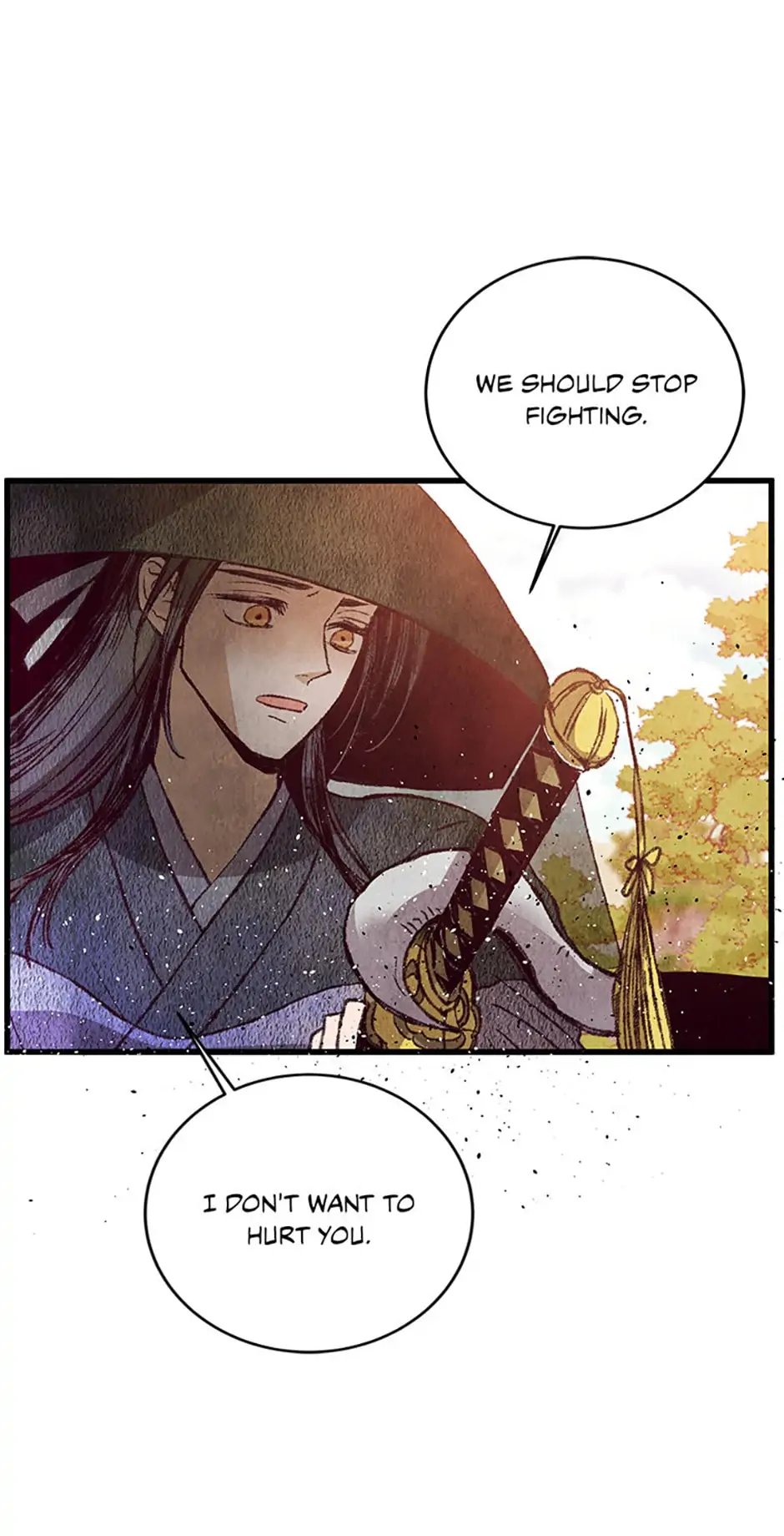 Intoxicated Butterfly and Cold Moon Chapter 57 - Page 32