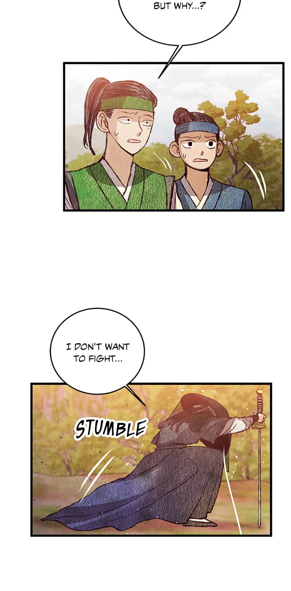 Intoxicated Butterfly and Cold Moon Chapter 57 - Page 42