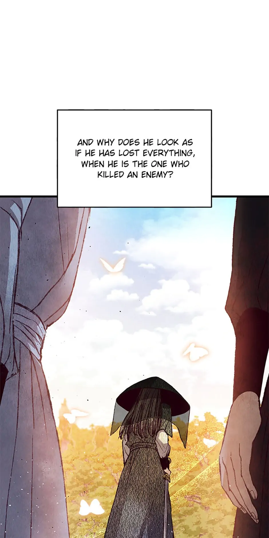 Intoxicated Butterfly and Cold Moon Chapter 57 - Page 47