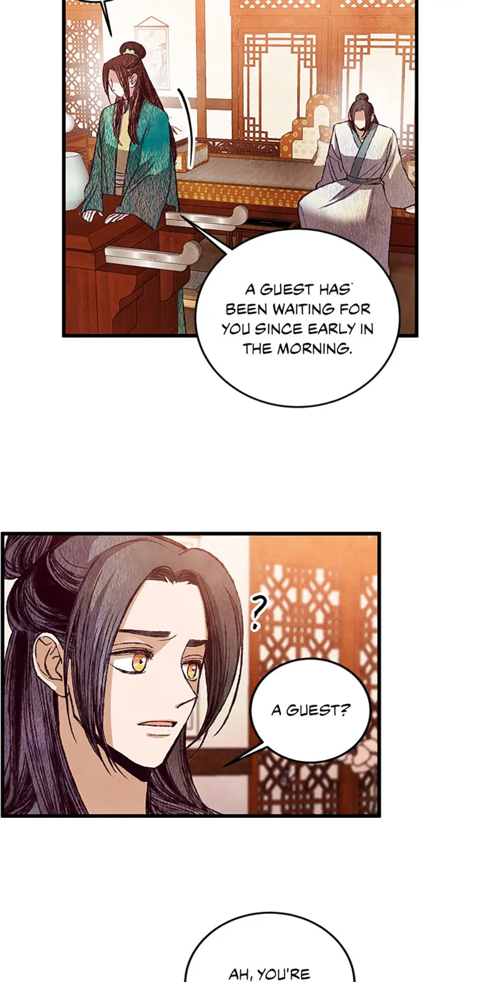 Intoxicated Butterfly and Cold Moon Chapter 59 - Page 21