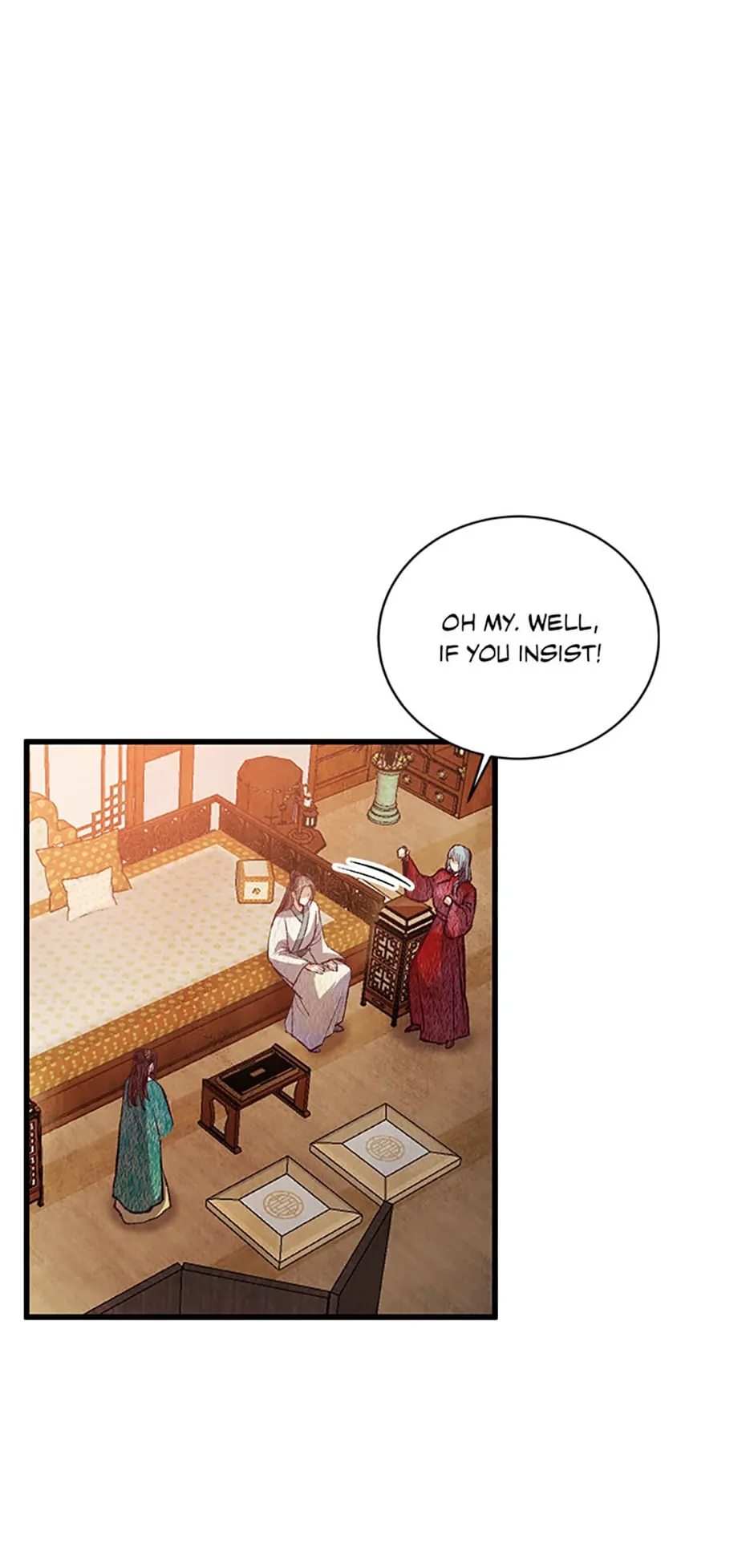 Intoxicated Butterfly and Cold Moon Chapter 59 - Page 35