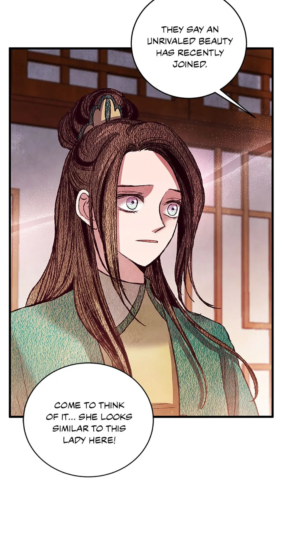 Intoxicated Butterfly and Cold Moon Chapter 59 - Page 37