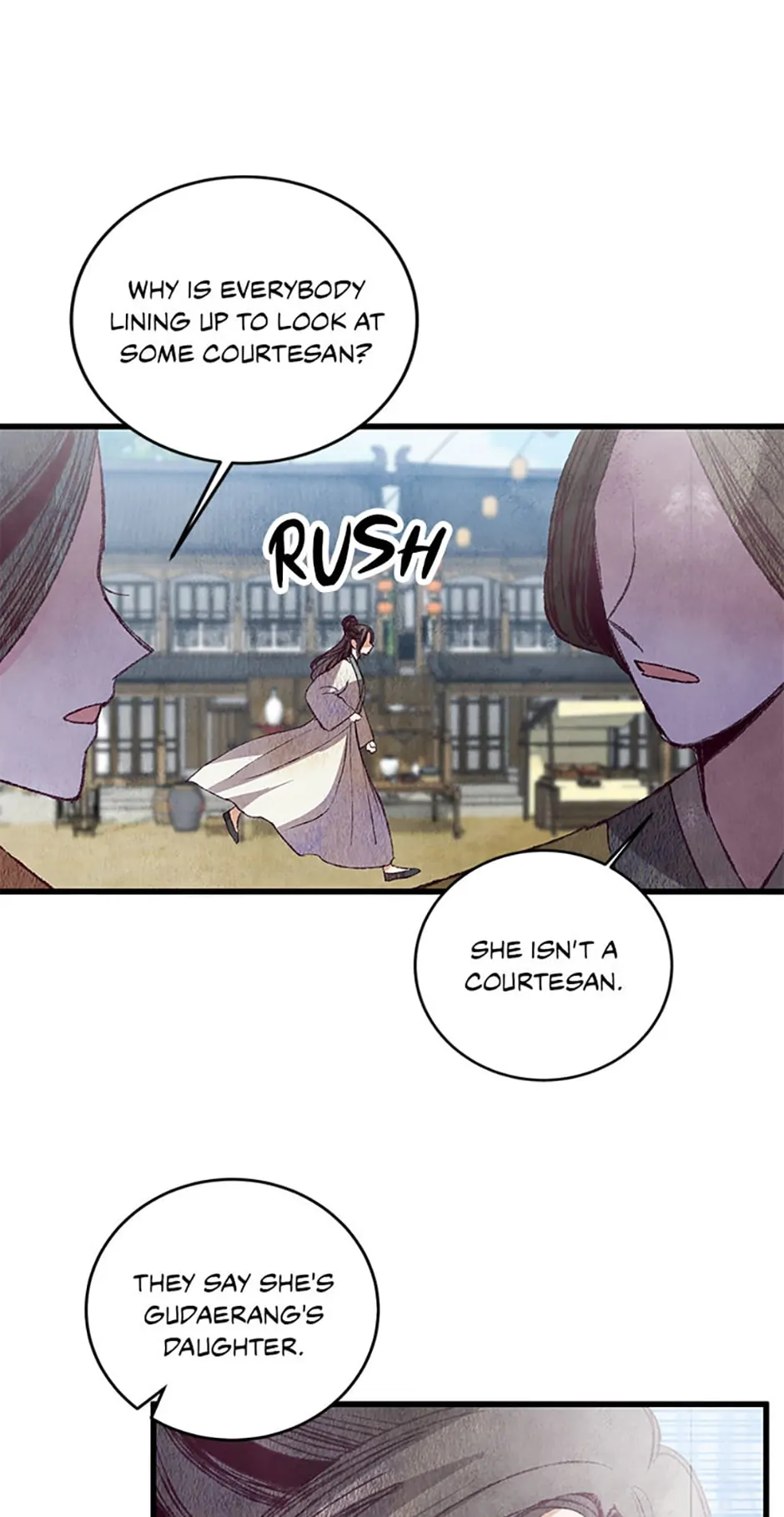 Intoxicated Butterfly and Cold Moon Chapter 59 - Page 42