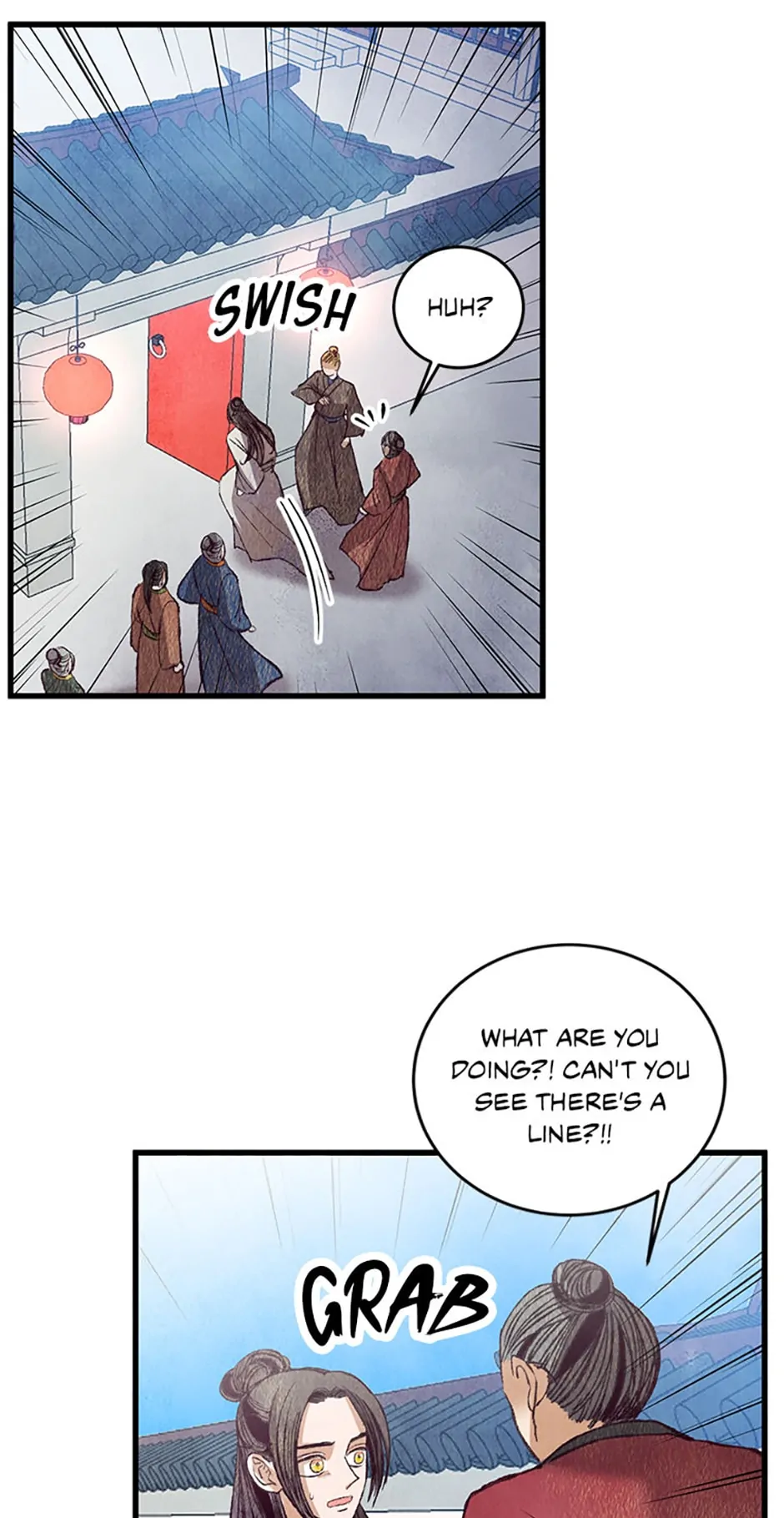 Intoxicated Butterfly and Cold Moon Chapter 59 - Page 44