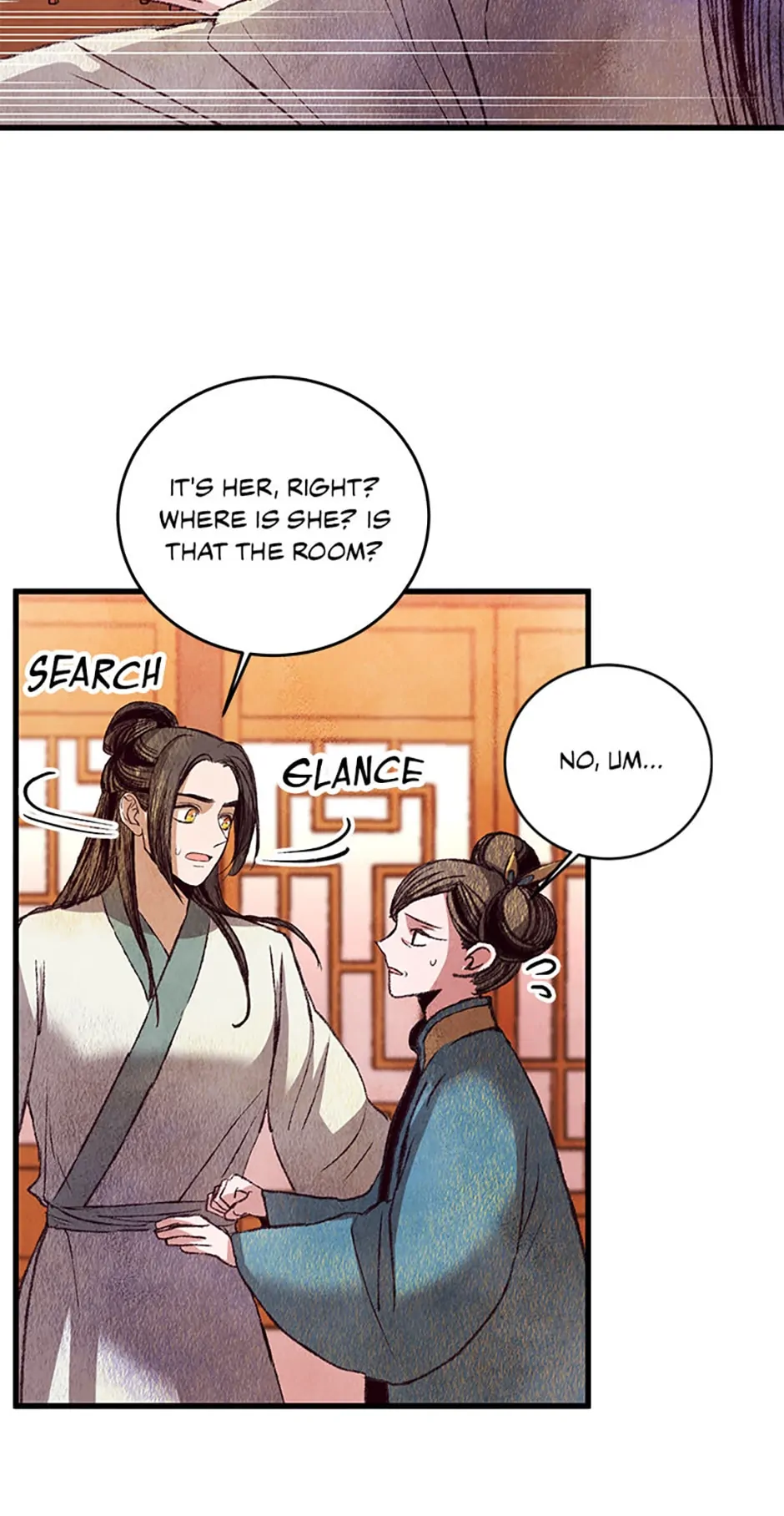 Intoxicated Butterfly and Cold Moon Chapter 59 - Page 46