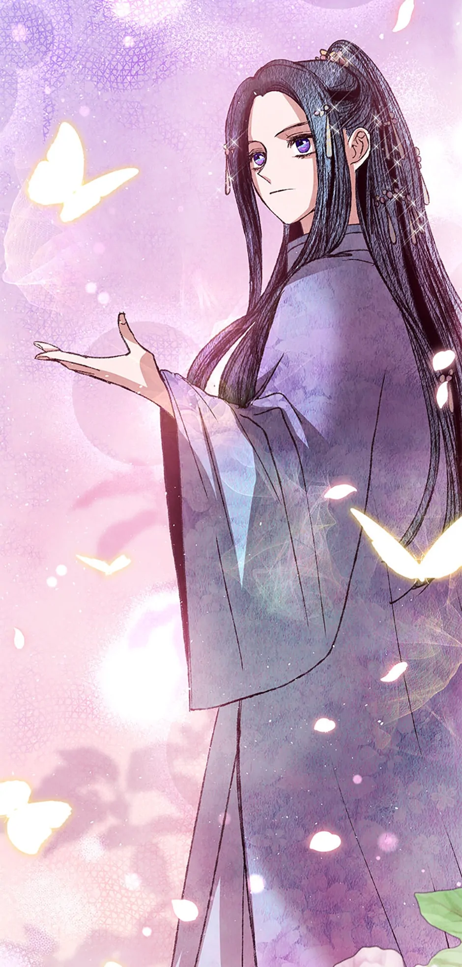 Intoxicated Butterfly and Cold Moon Chapter 59 - Page 50