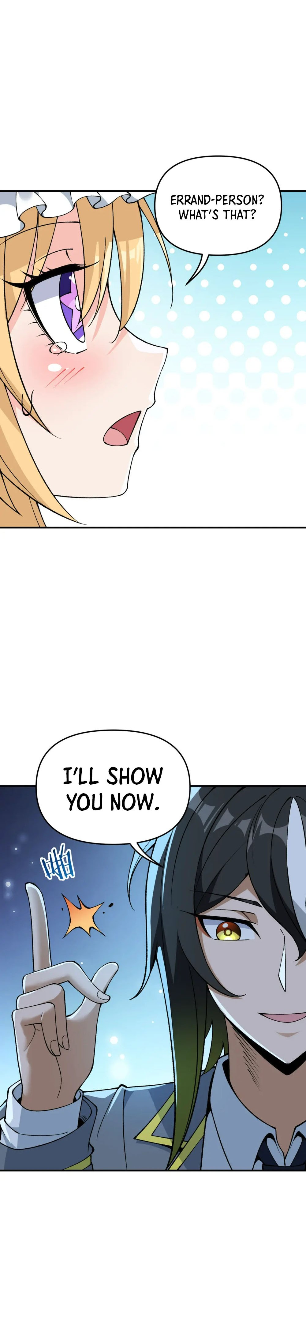 The Heavenly Path Is Not Stupid Chapter 66 - Page 14