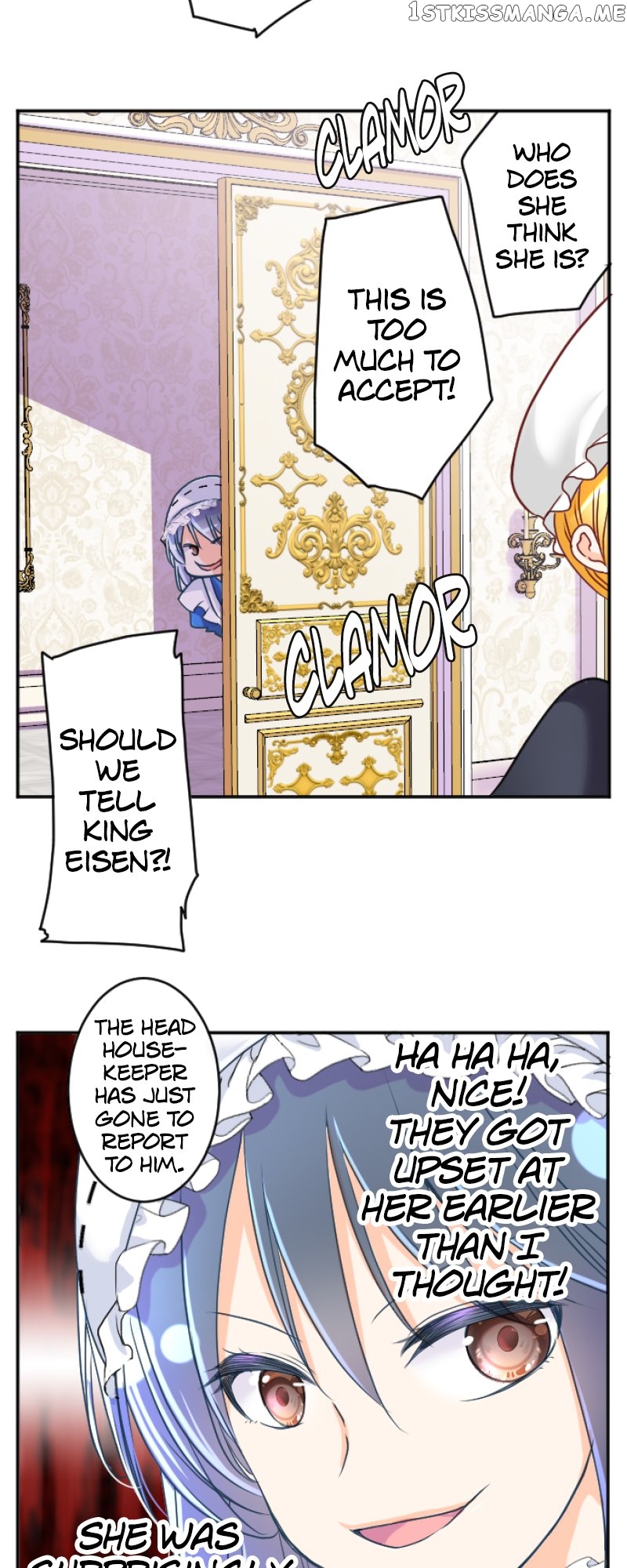 I was Reborn as a Housekeeper in a Parallel World! Chapter 128 - Page 12
