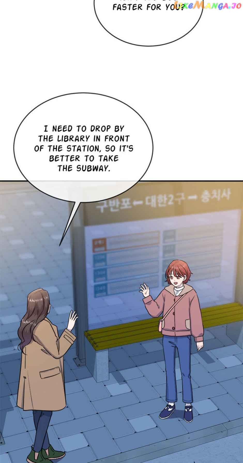Don’t Tempt Me, Oppa Chapter 32 - Page 9